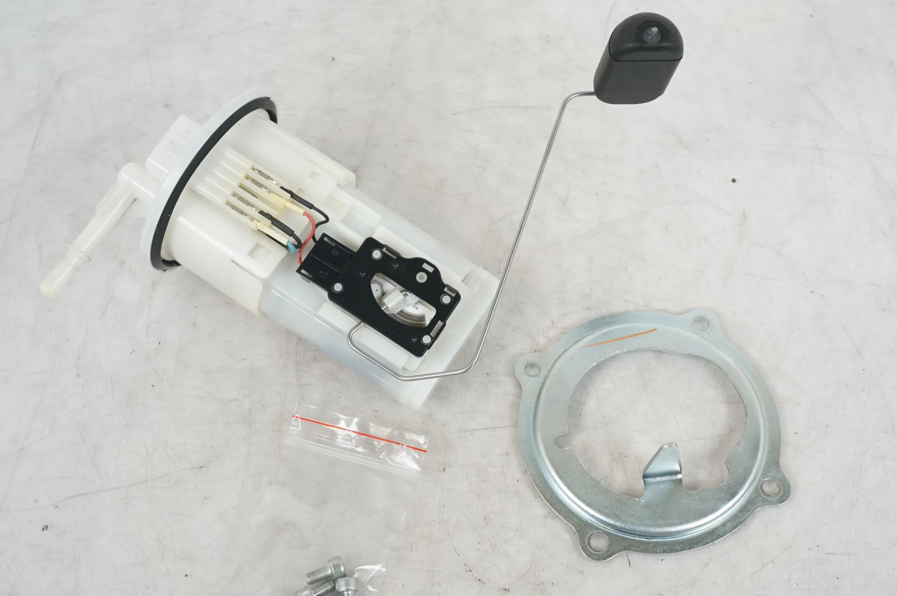Bensinpump