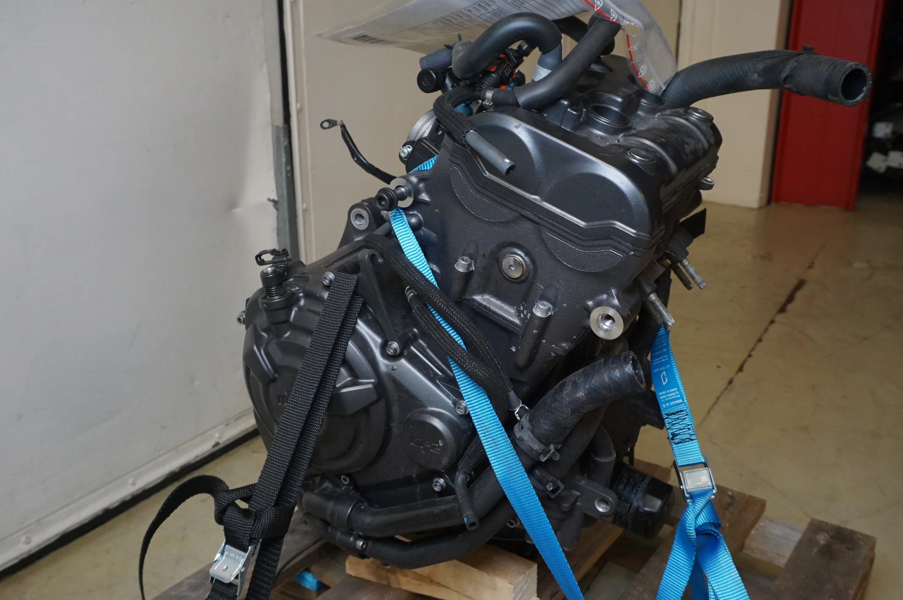 Motor