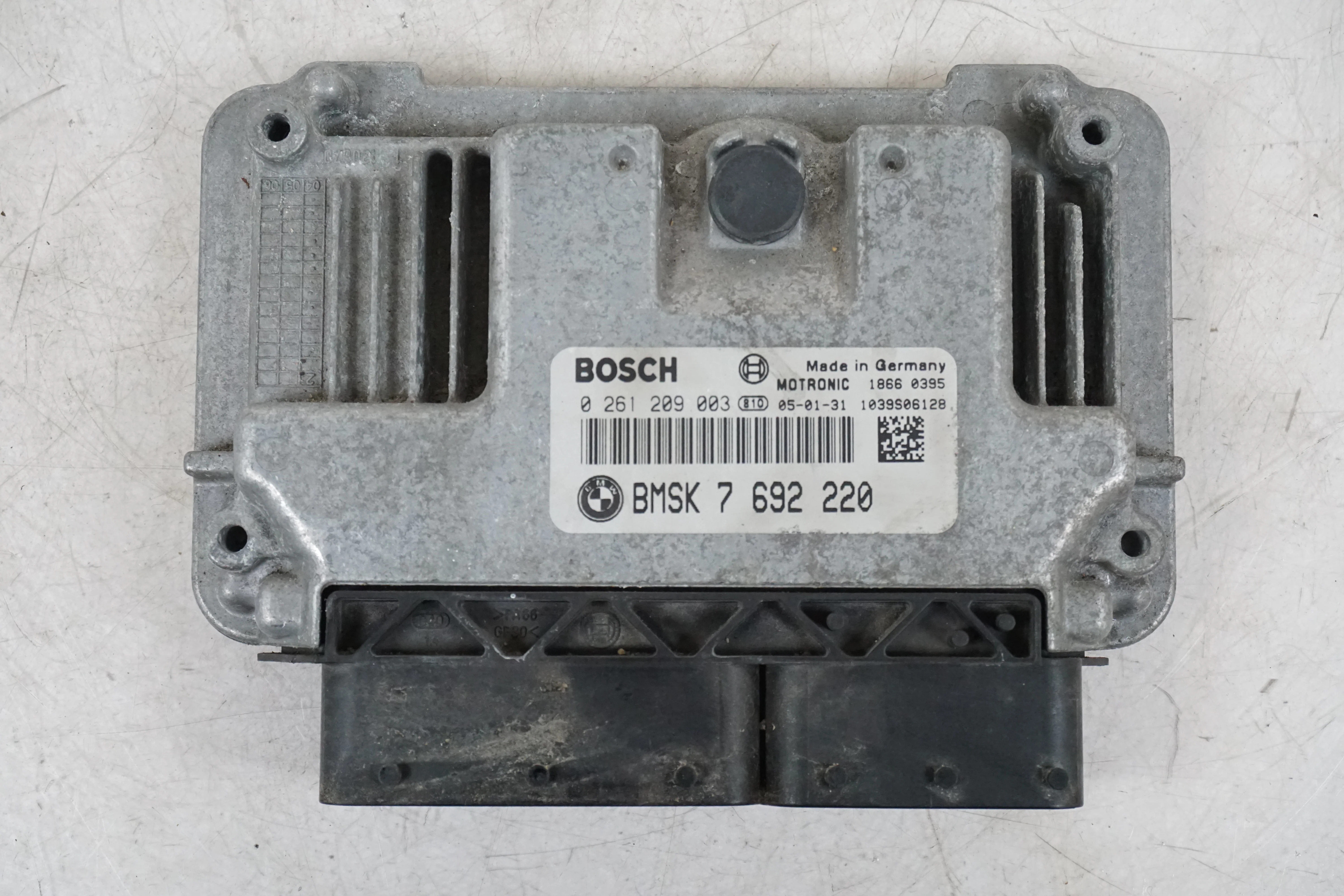 CDI / ECU