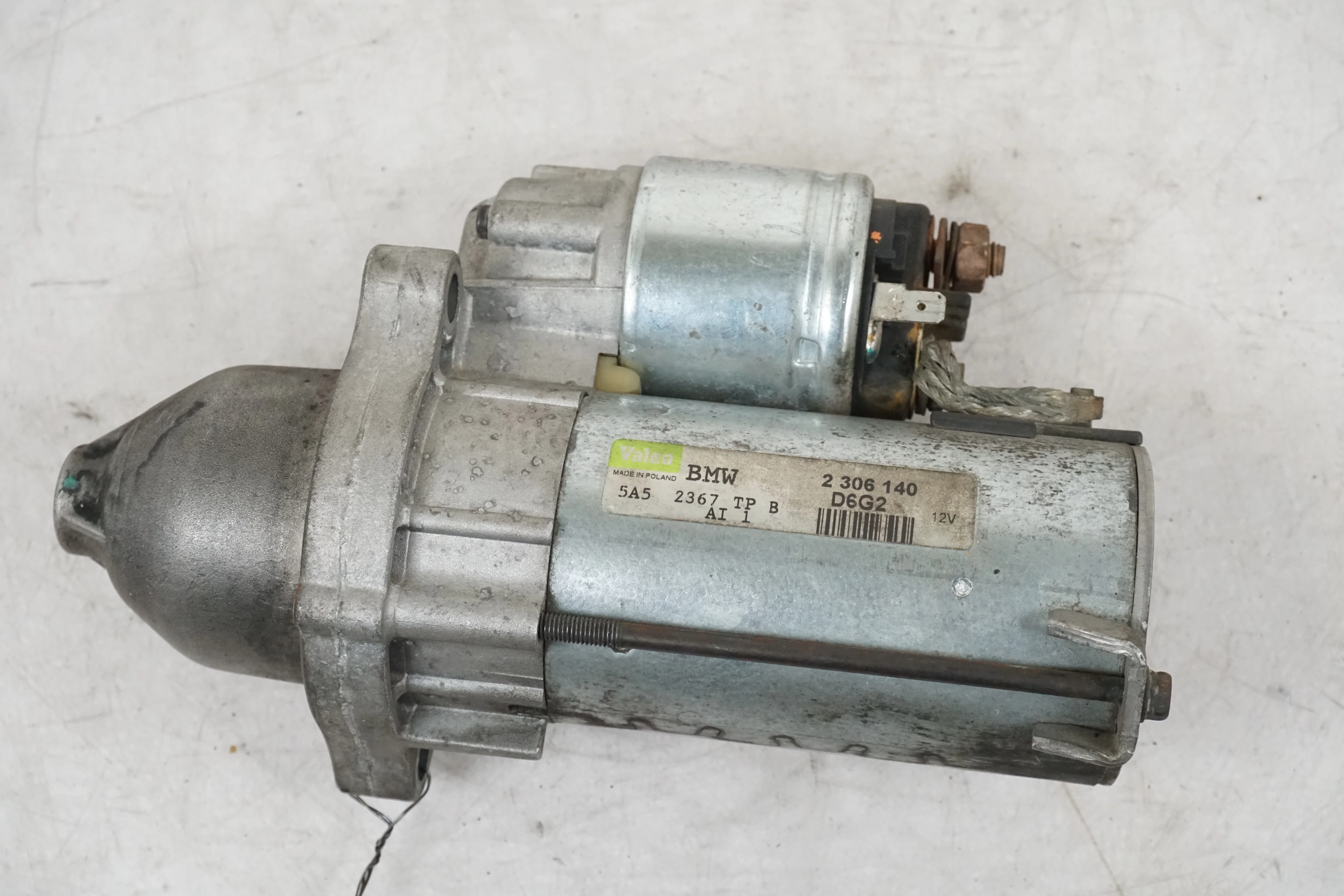 Startmotor