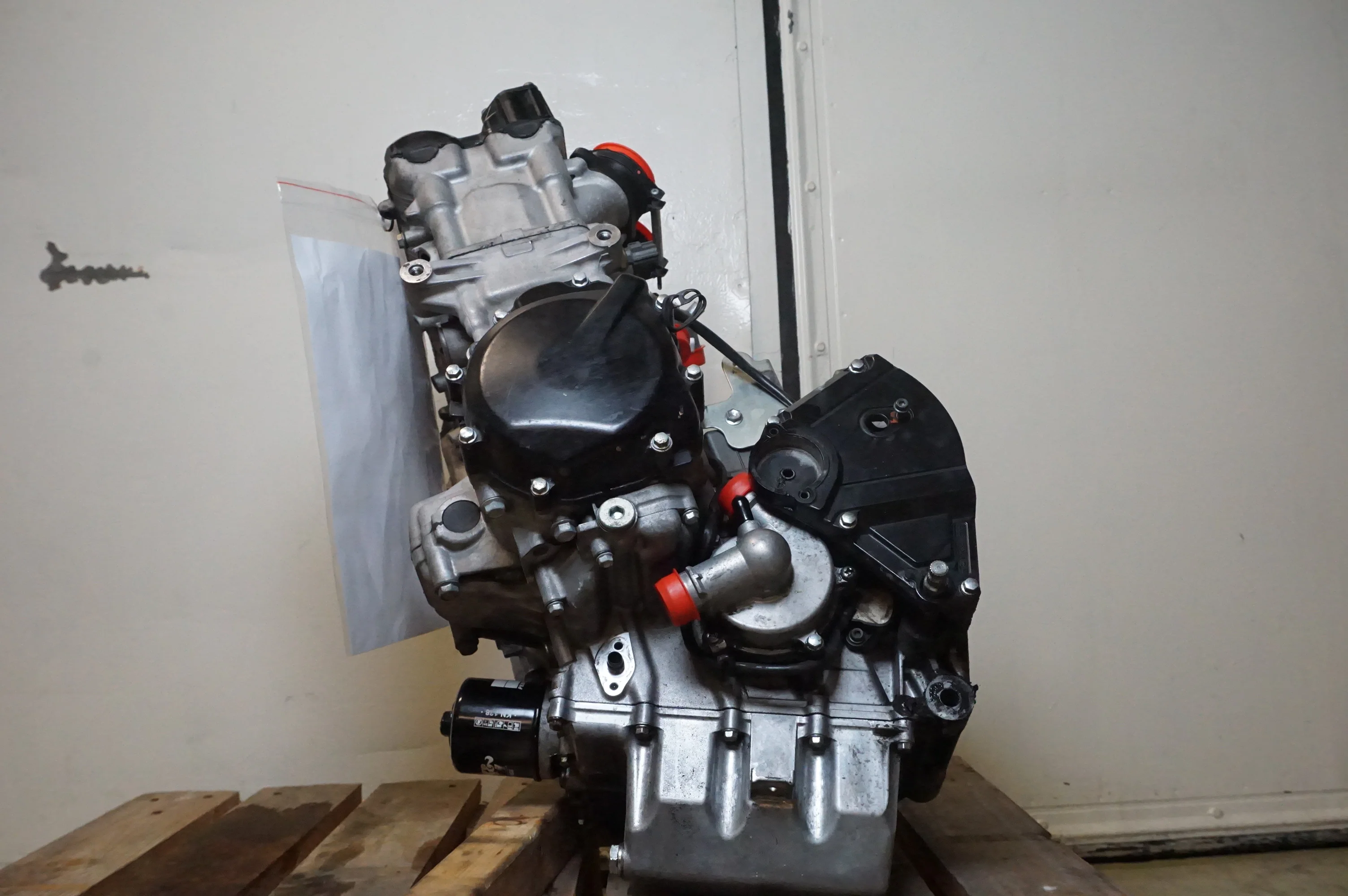 Motor