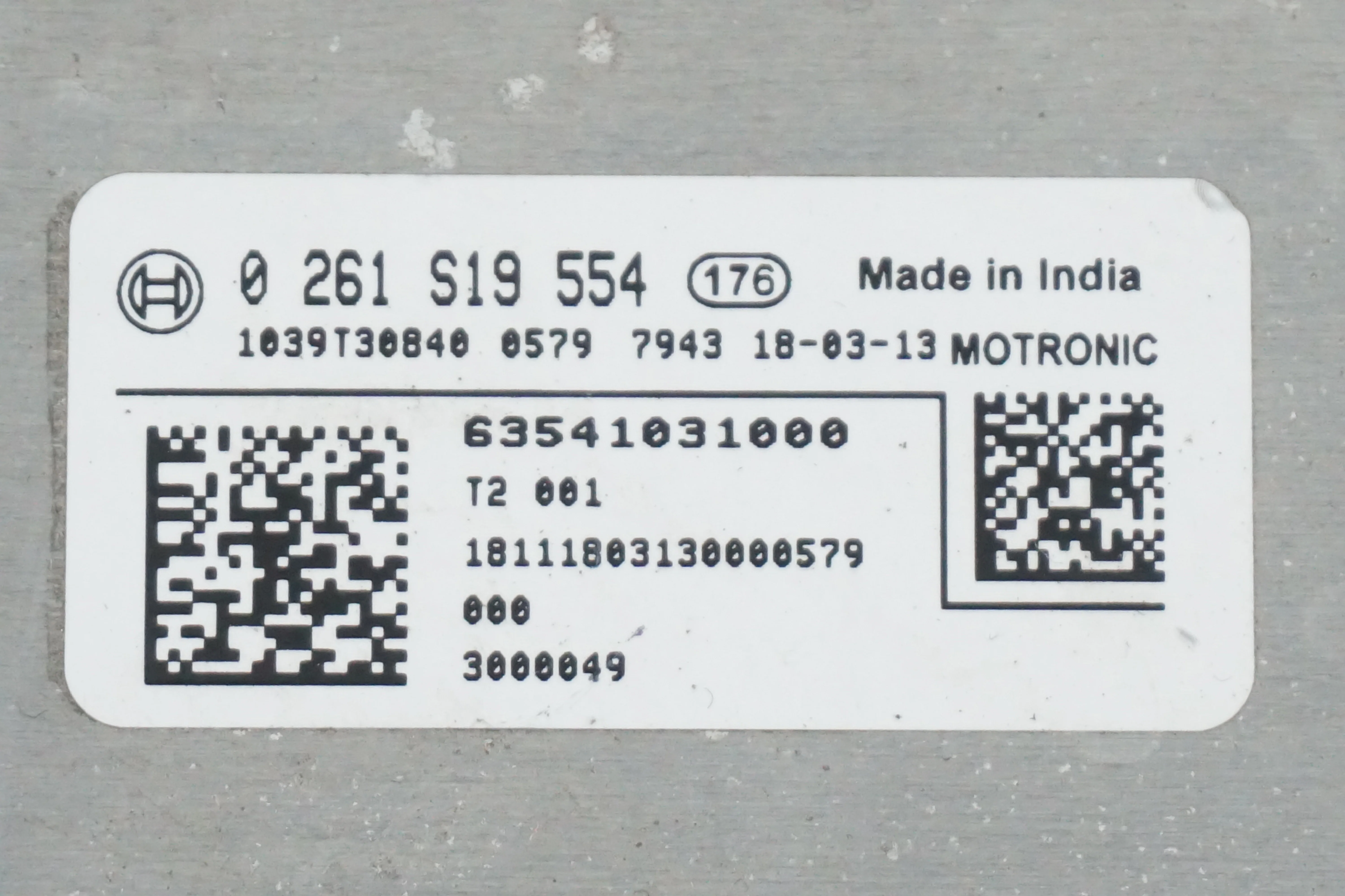 CDI / ECU - Image 2
