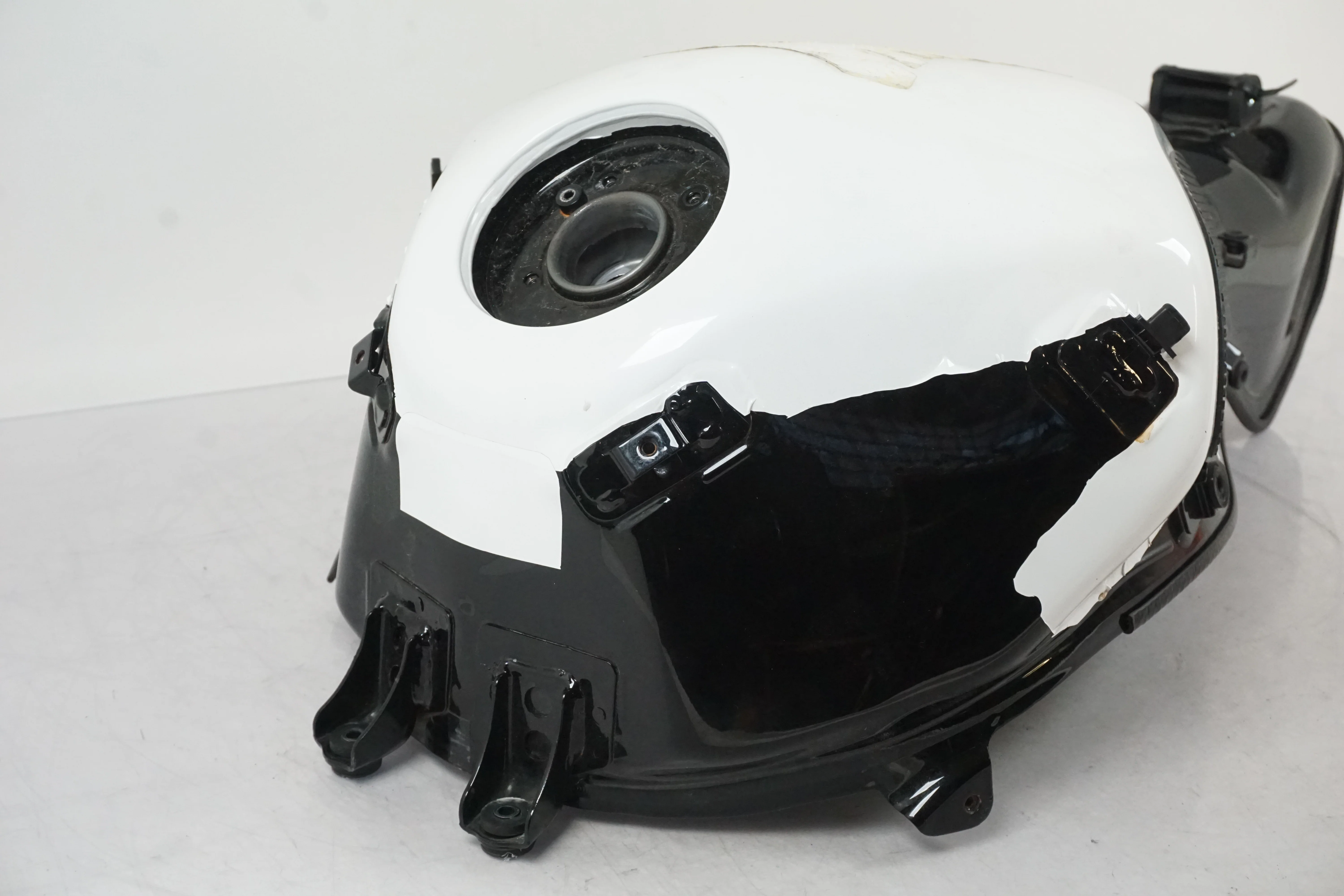 Bensintank