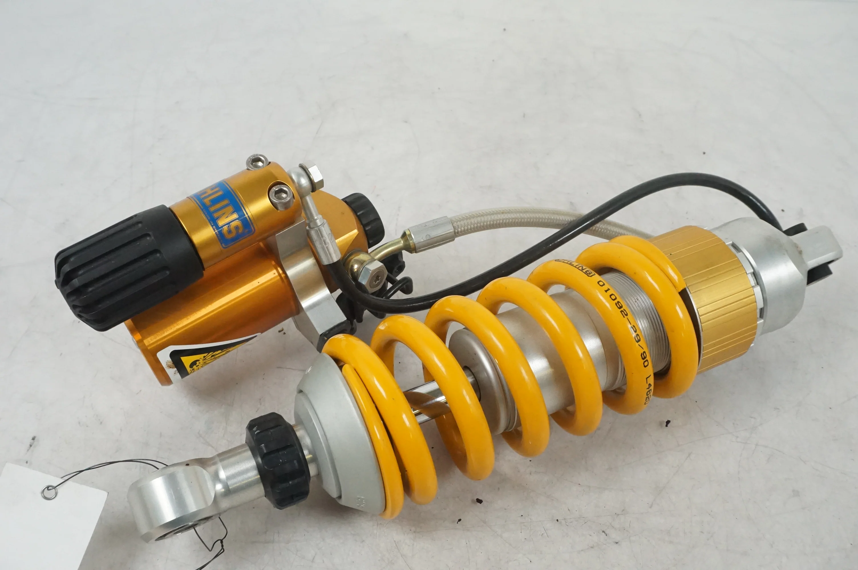Stötdämpare Öhlins