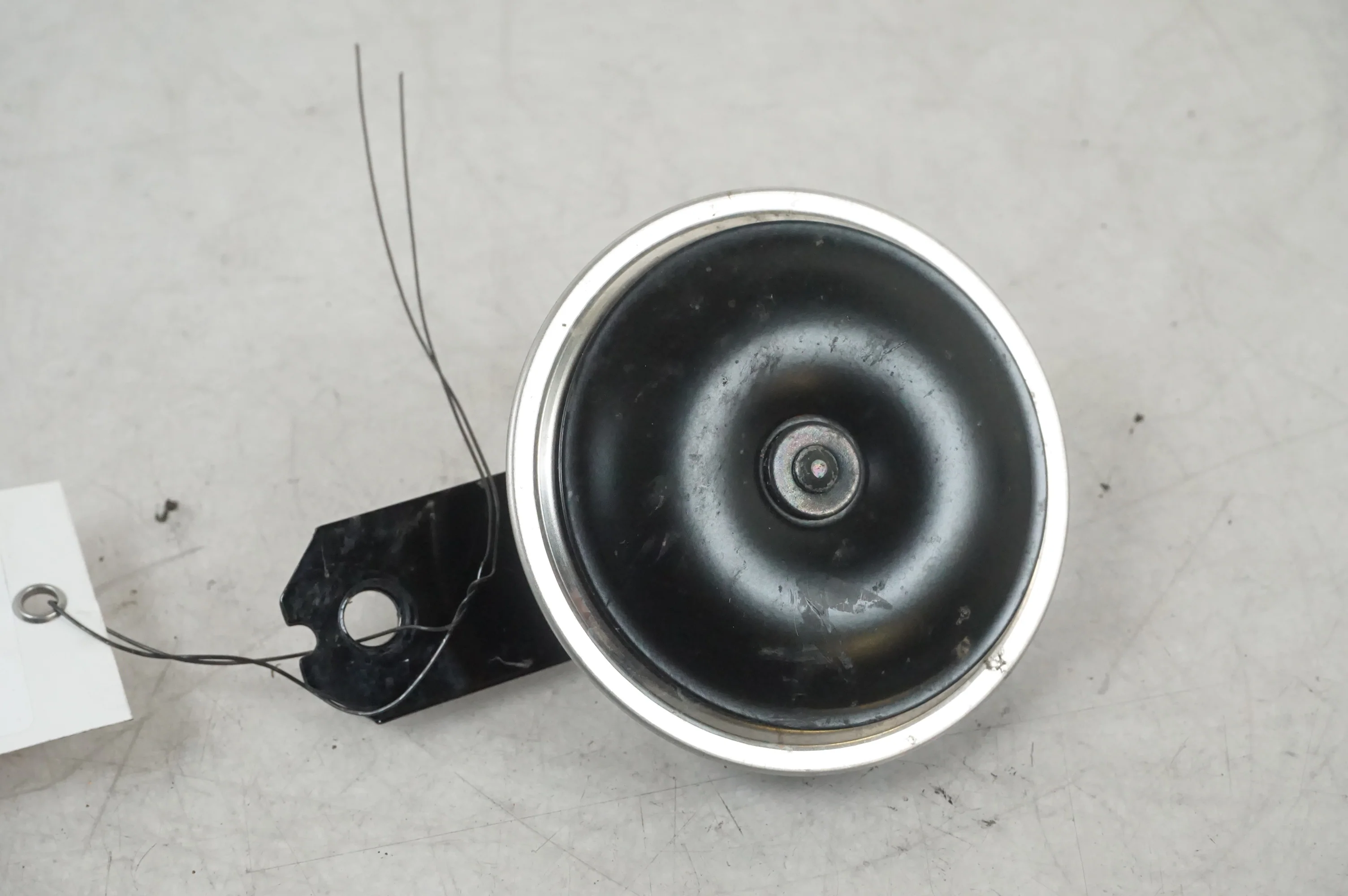Signalhorn / Tuta
