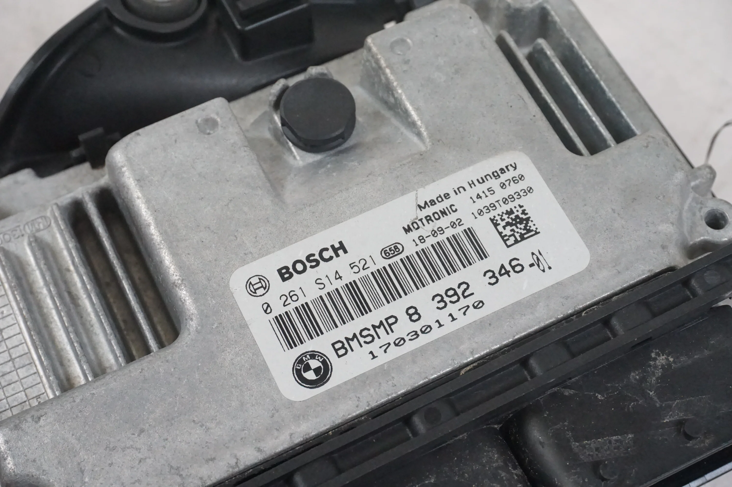 CDI / ECU