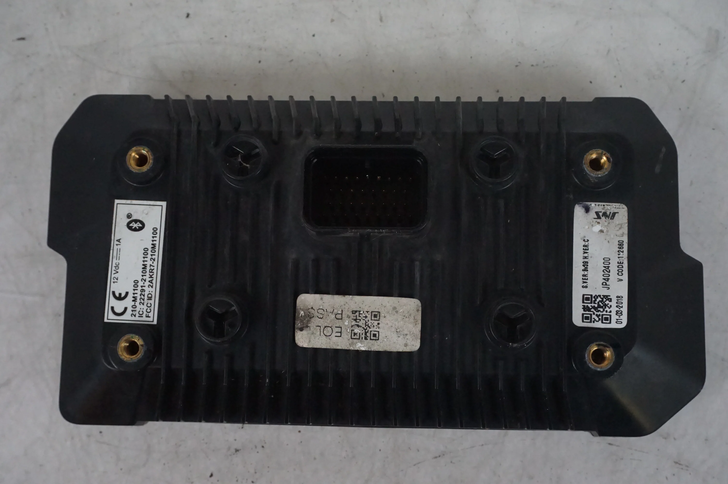 Instrumentpanel - Image 3