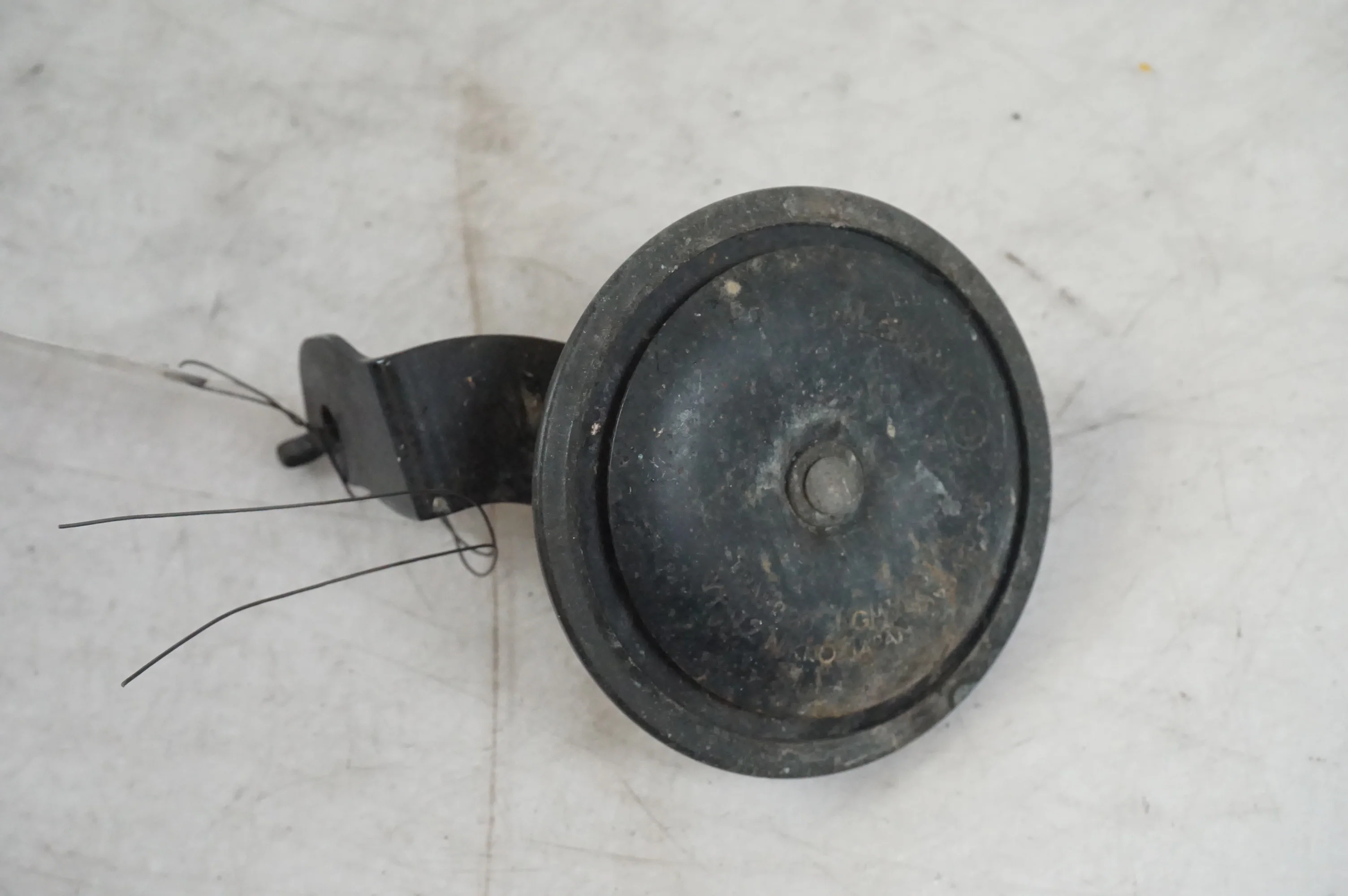 Signalhorn / Tuta