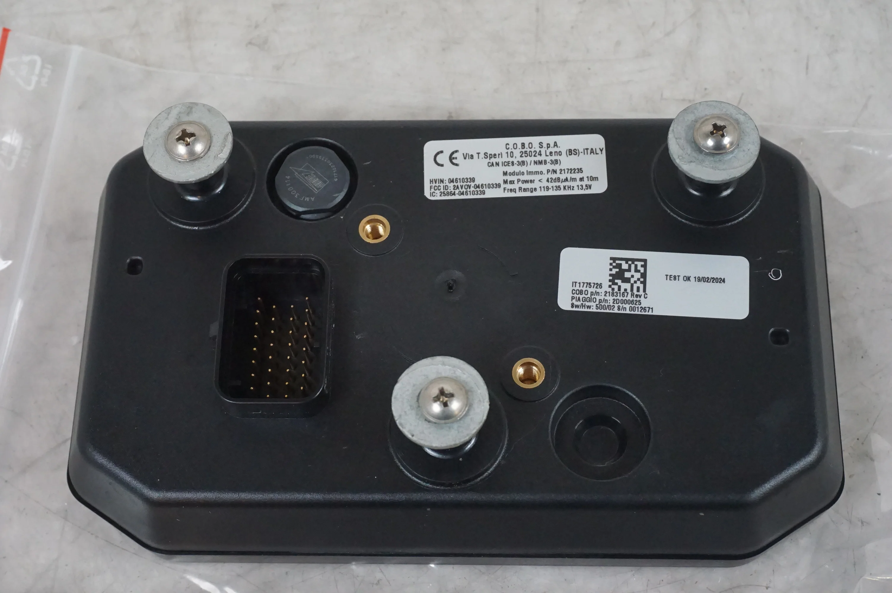 Instrumentpanel - Image 4
