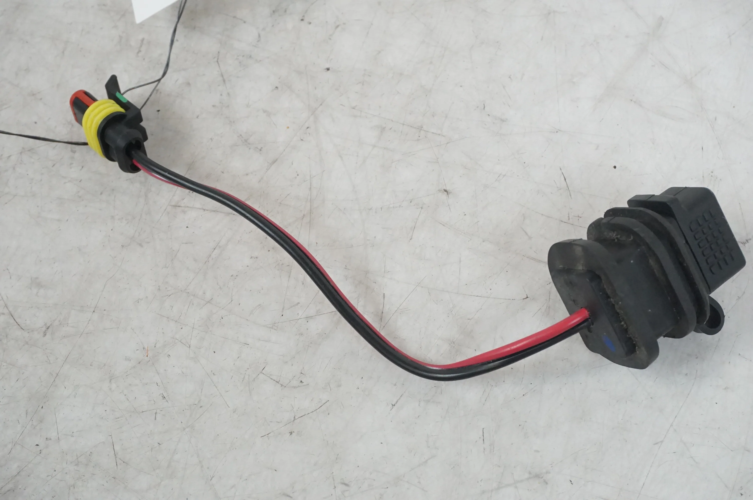 USB-uttag