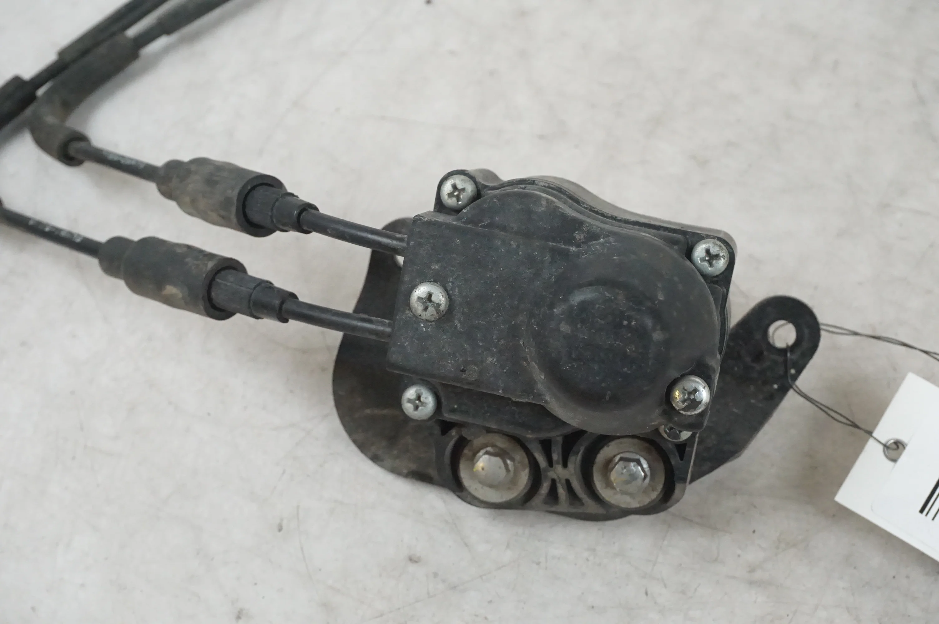 Avgasspjällmotor - Image 2