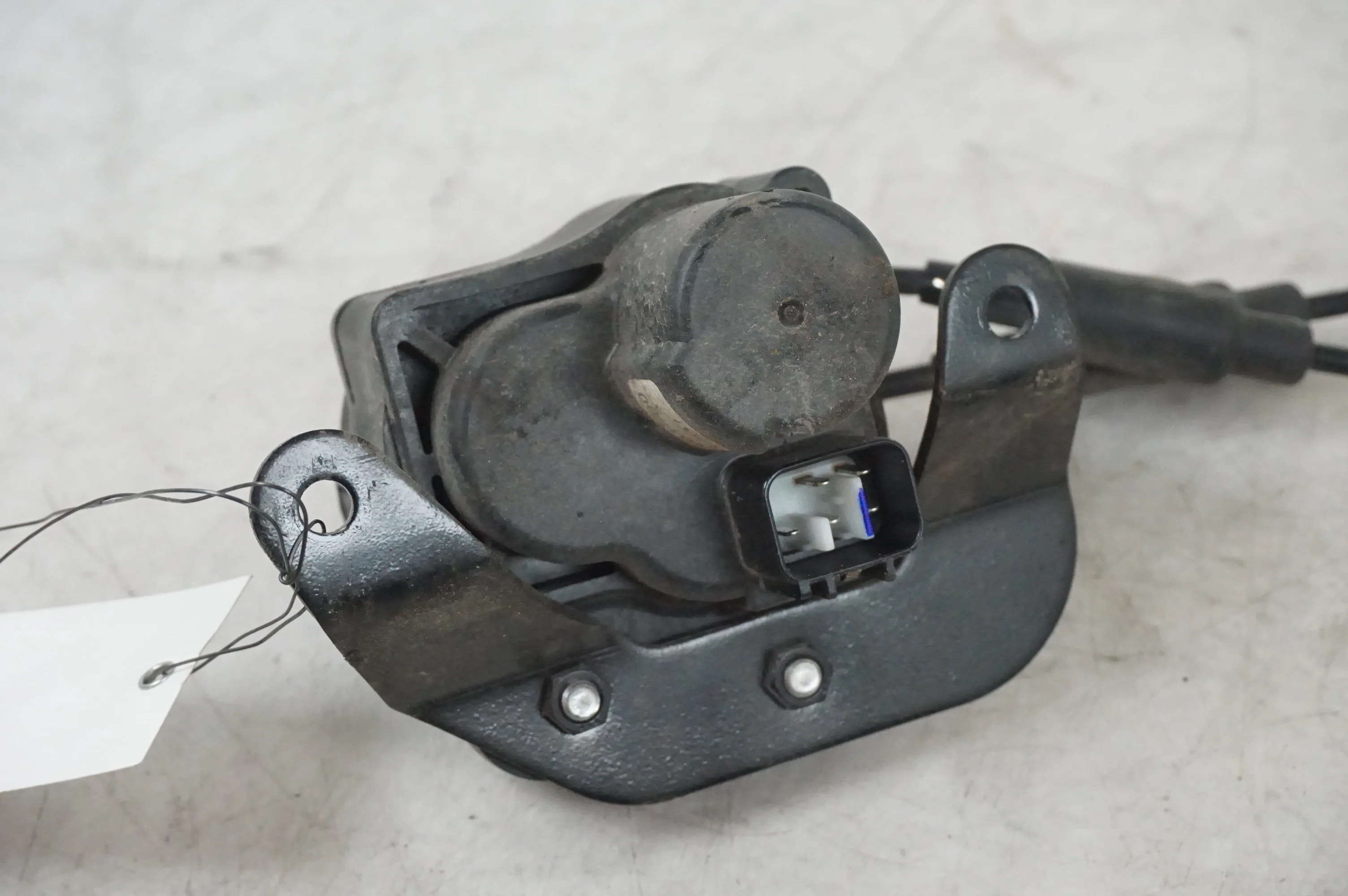 Avgasspjällmotor - Image 4