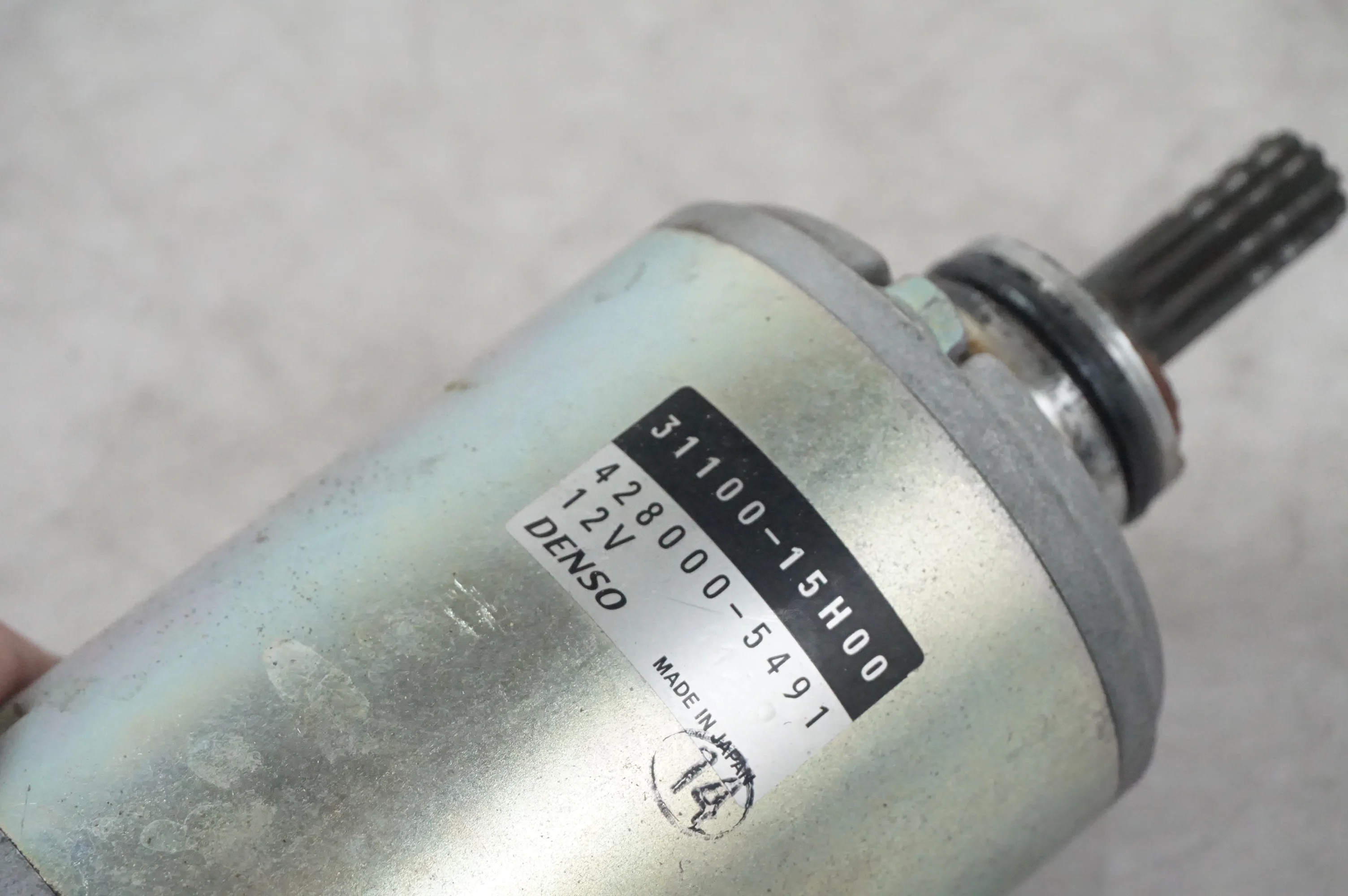 Startmotor - Image 3