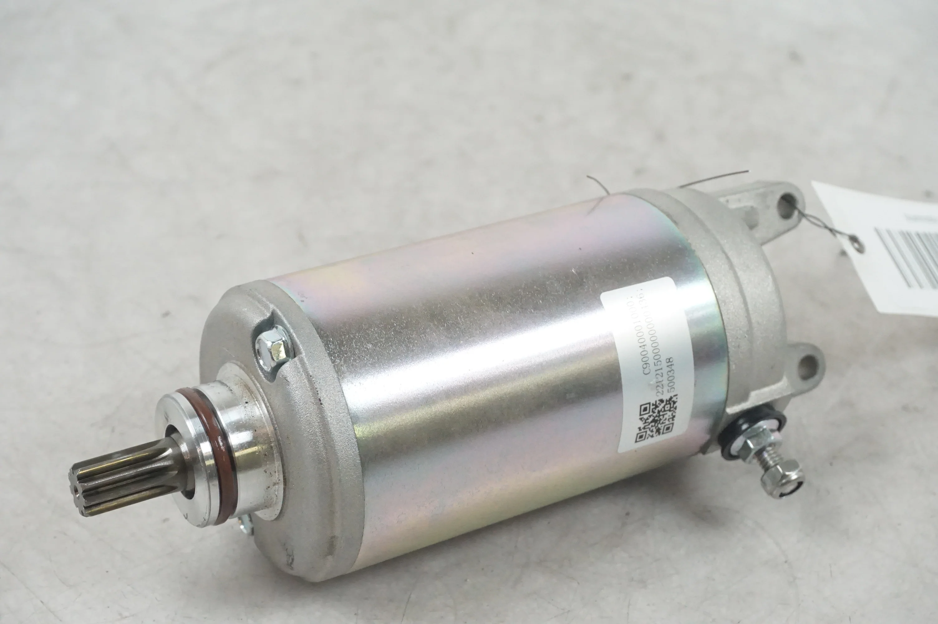 Startmotor