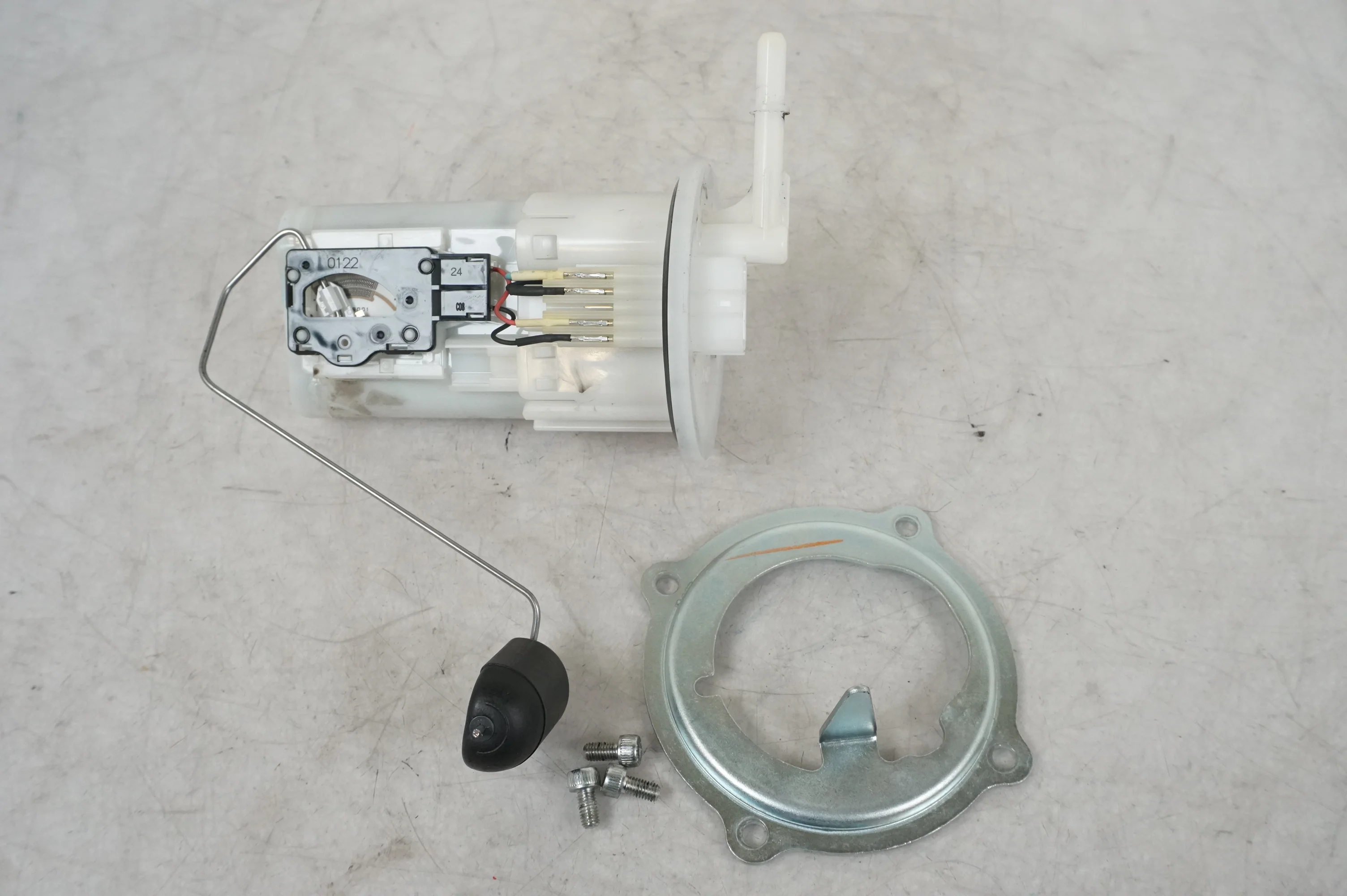 Bensinpump insprut - Image 2