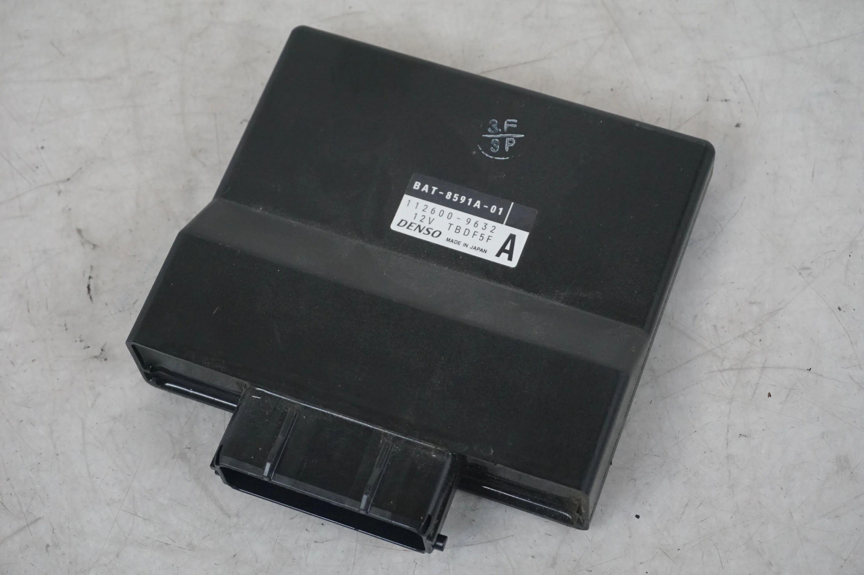 CDI / ECU