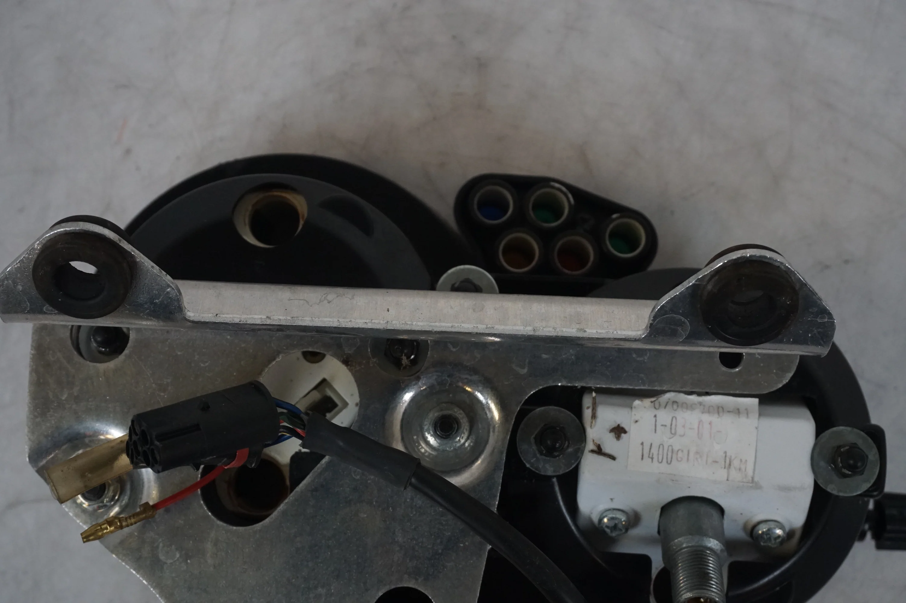 Instrumentpanel - Image 6