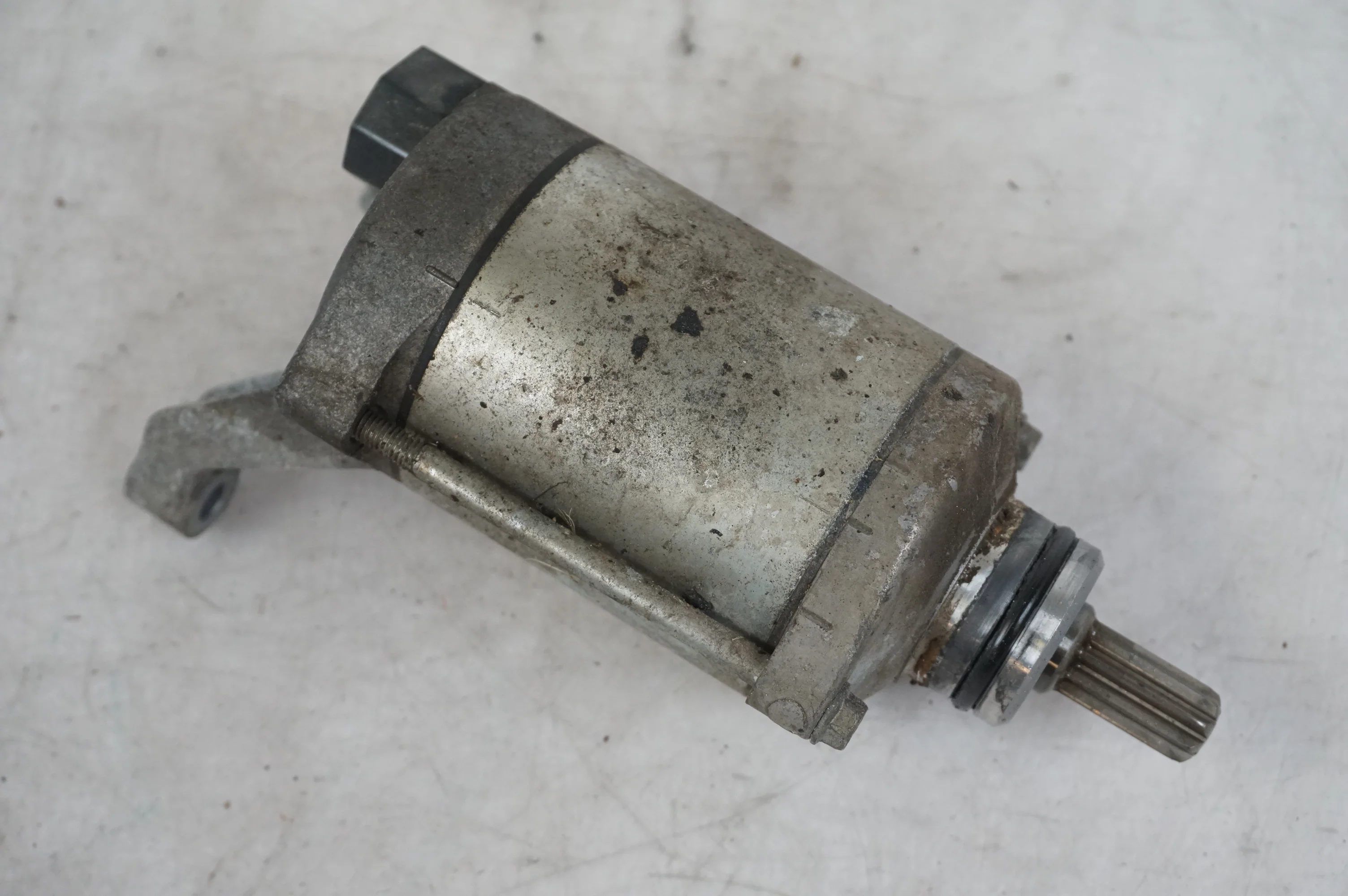 Startmotor