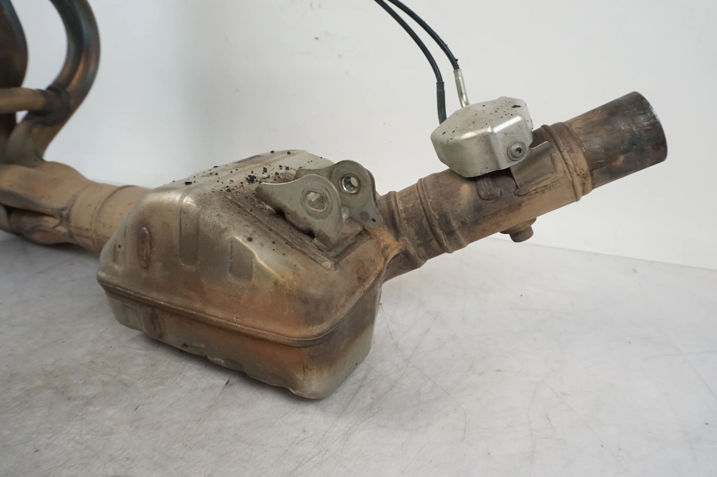 Avgassystem - Image 4