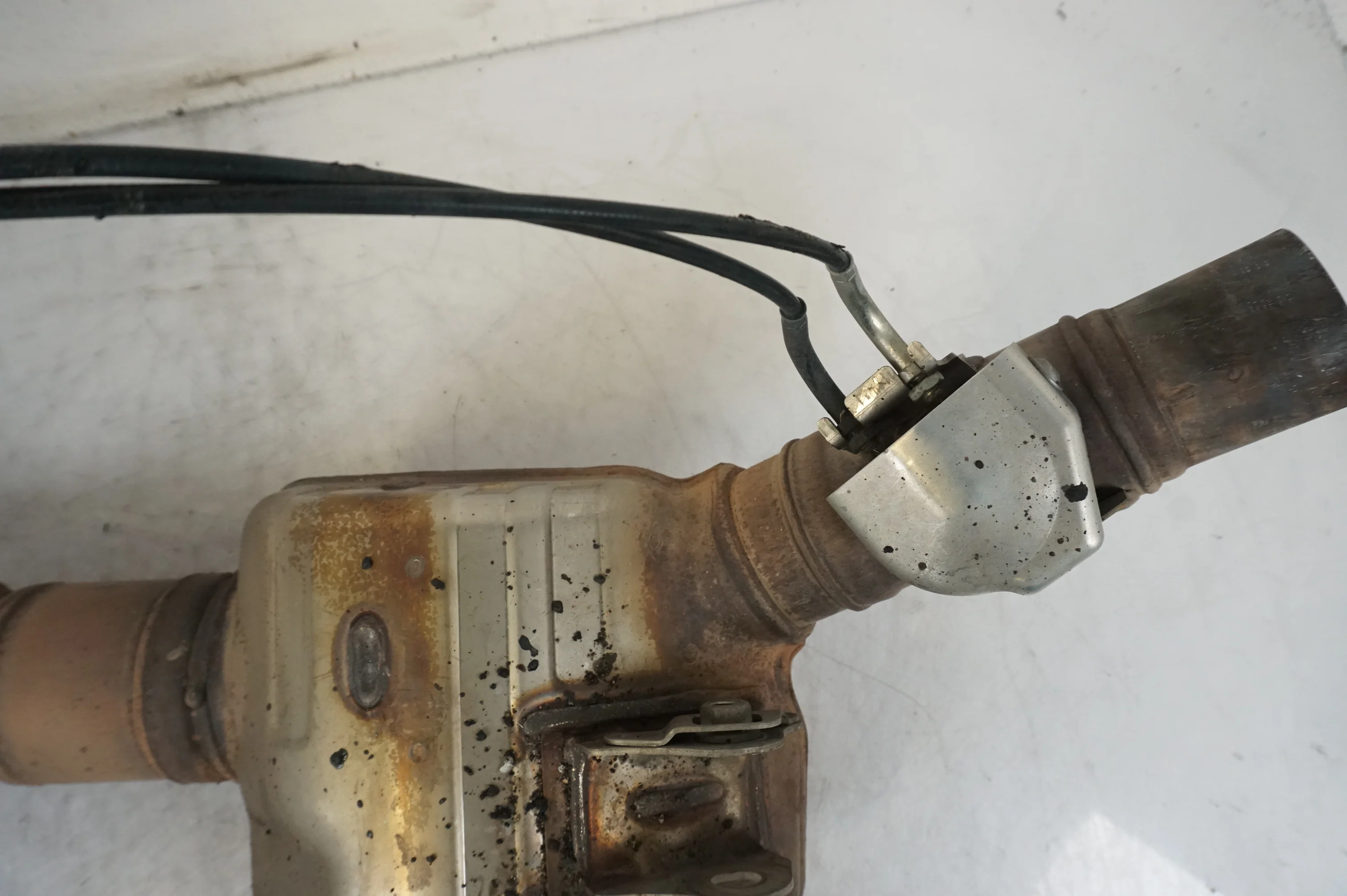 Avgassystem - Image 5