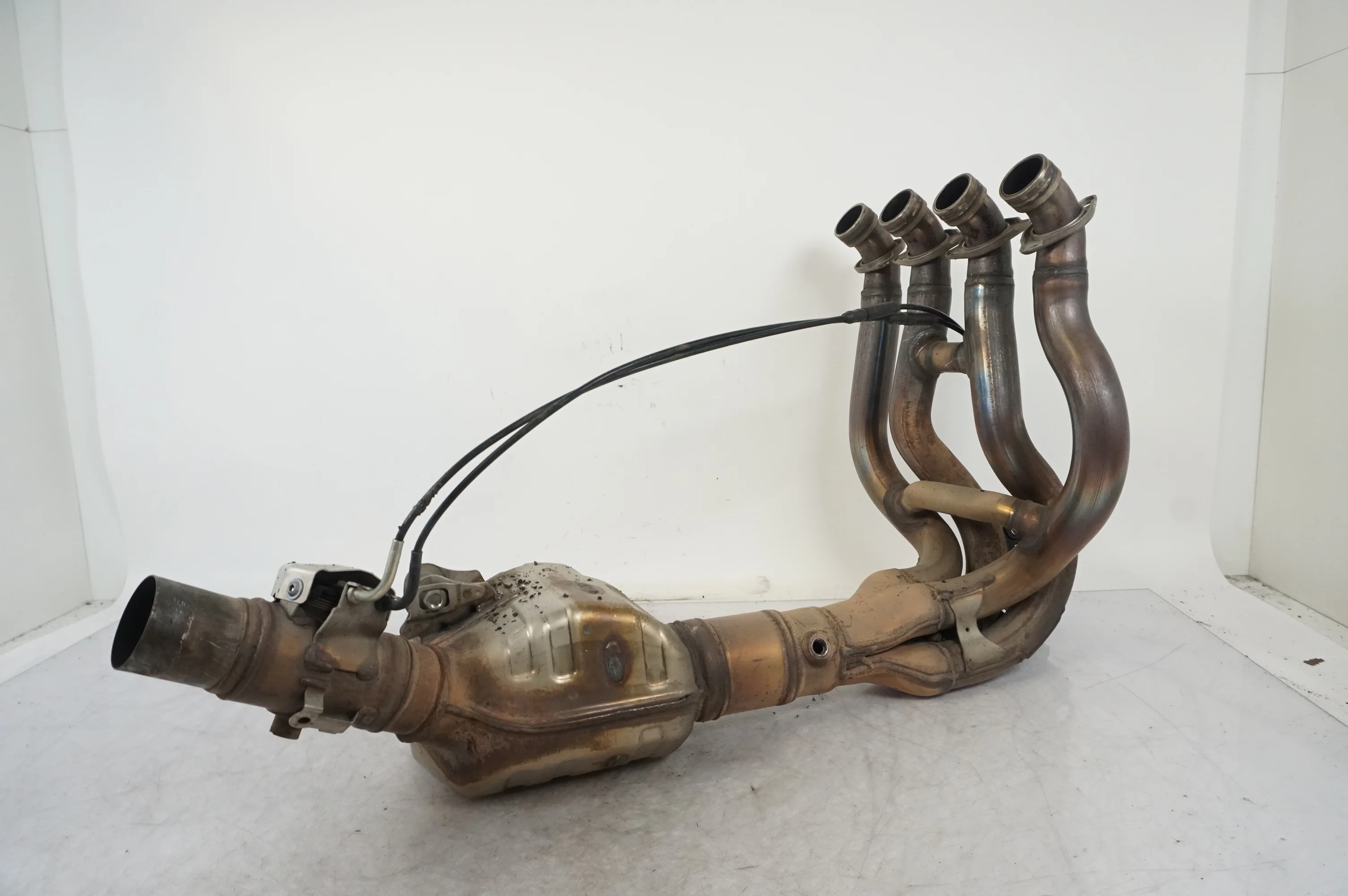 Avgassystem - Image 6
