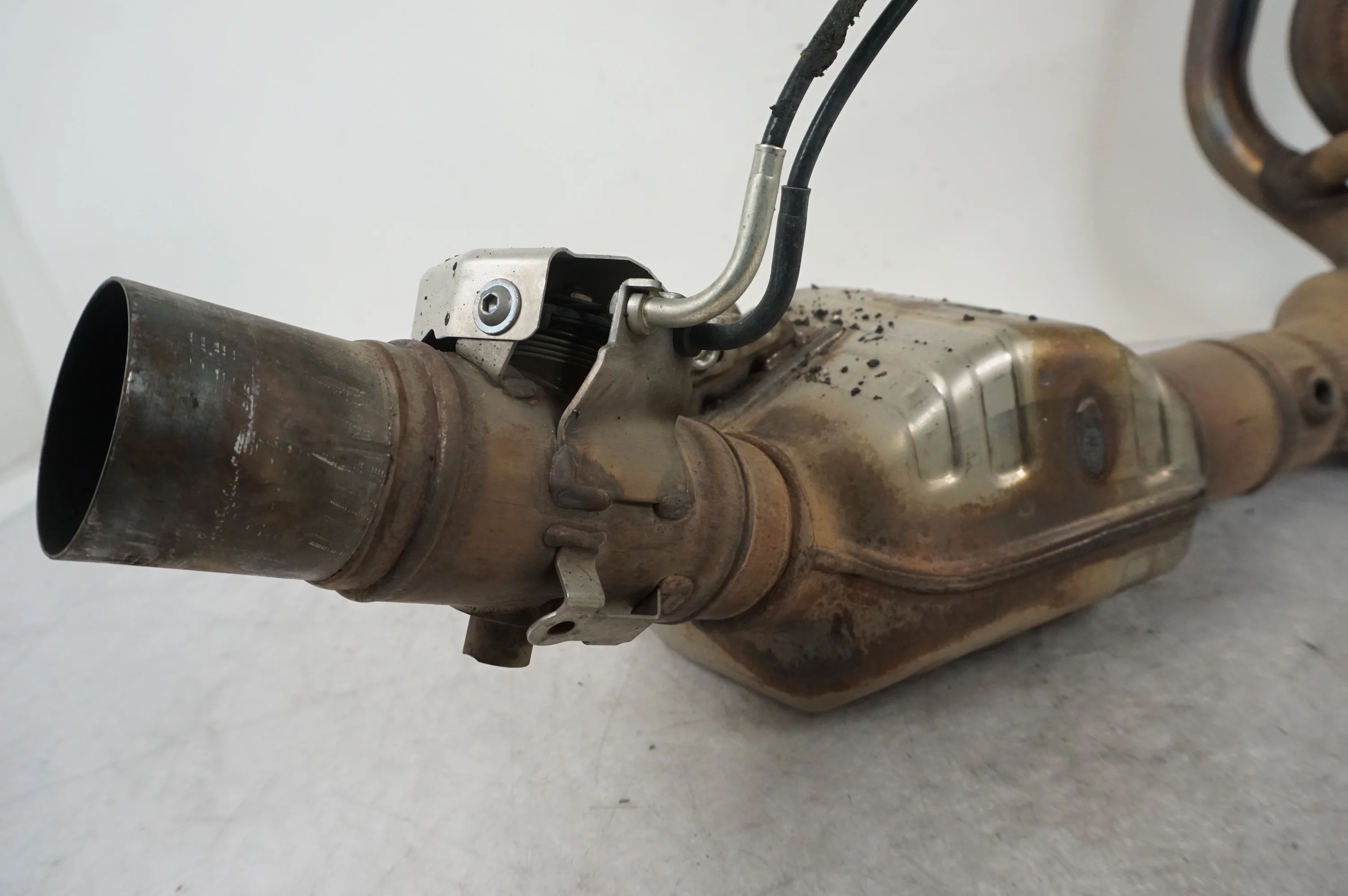 Avgassystem - Image 7