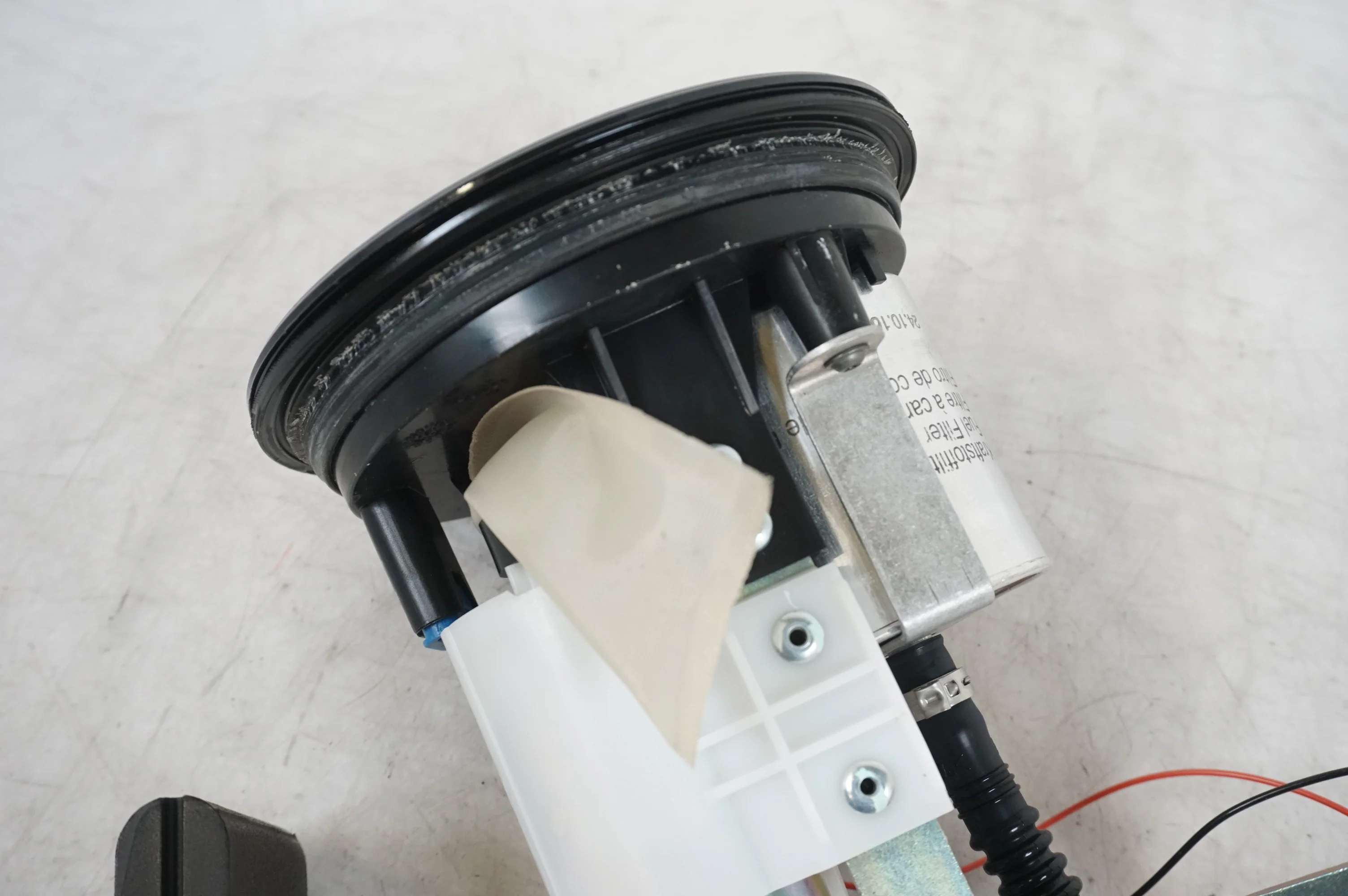 Bensinpump insprut - Image 6