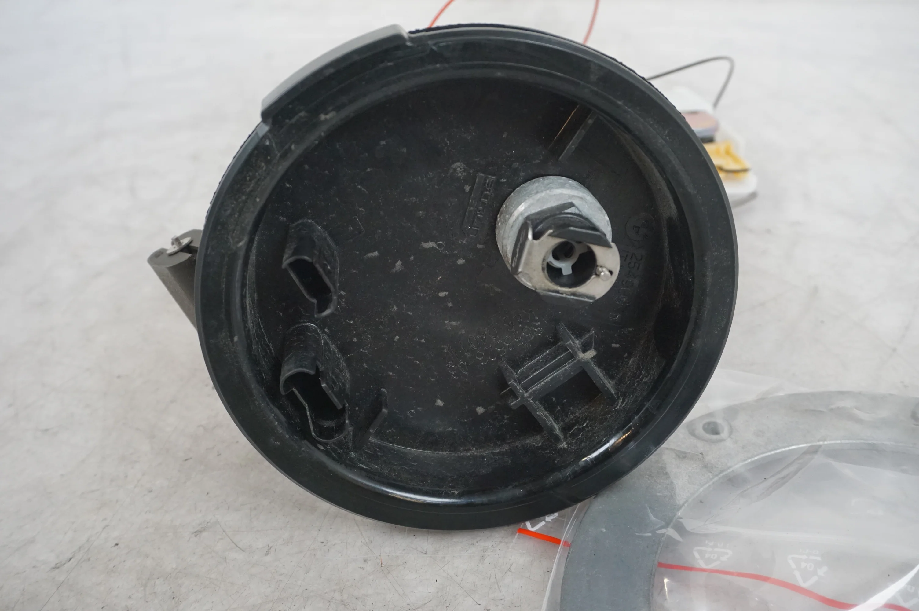 Bensinpump insprut - Image 8