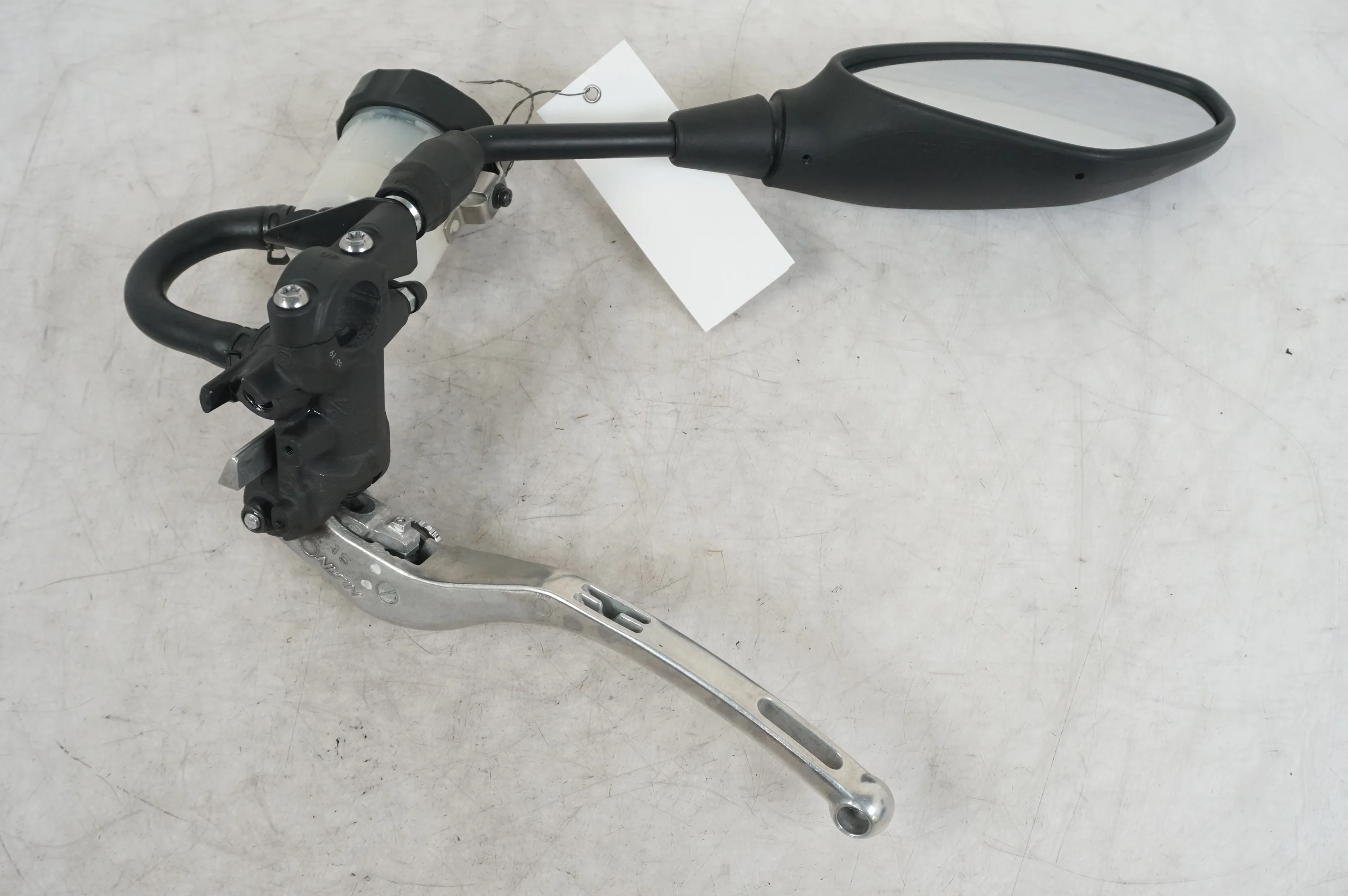 Bromshuvudcylinder