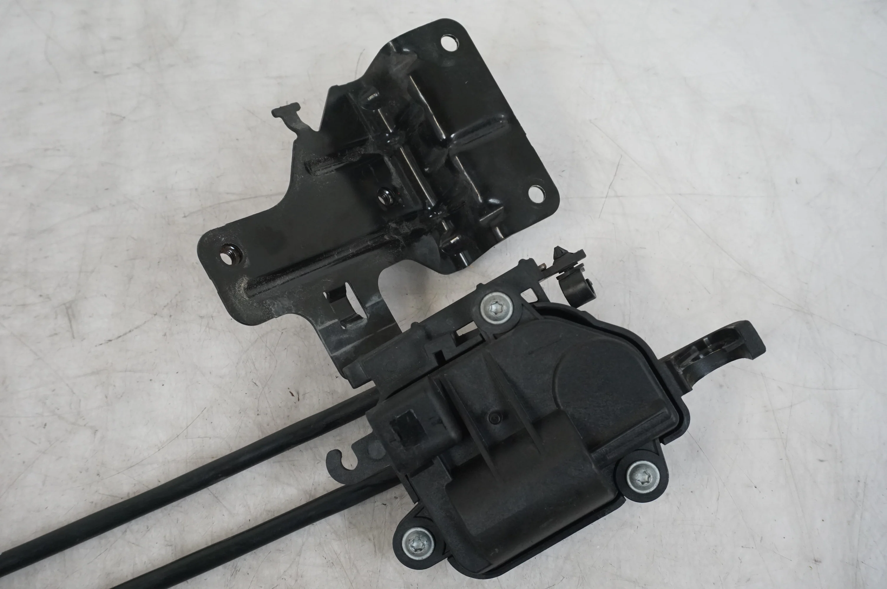 Avgasspjällmotor - Image 3