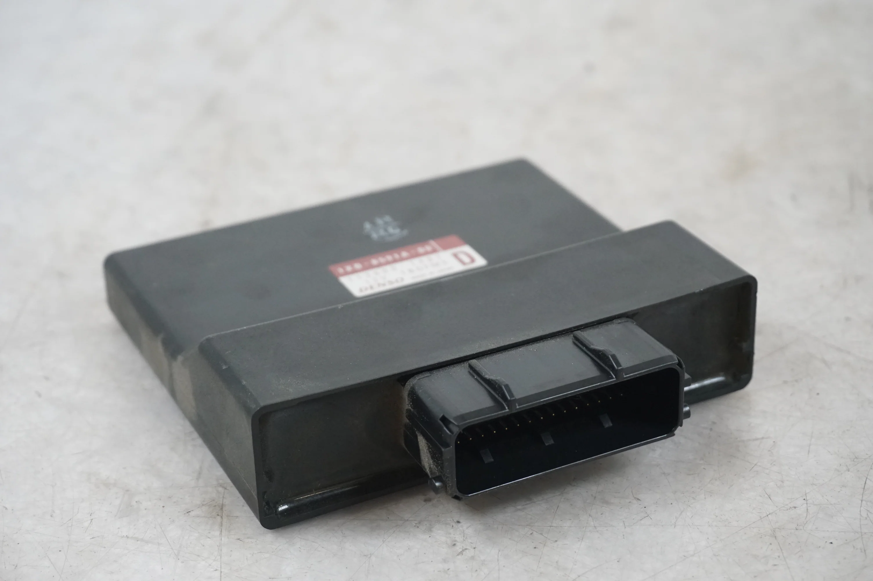 CDI / ECU