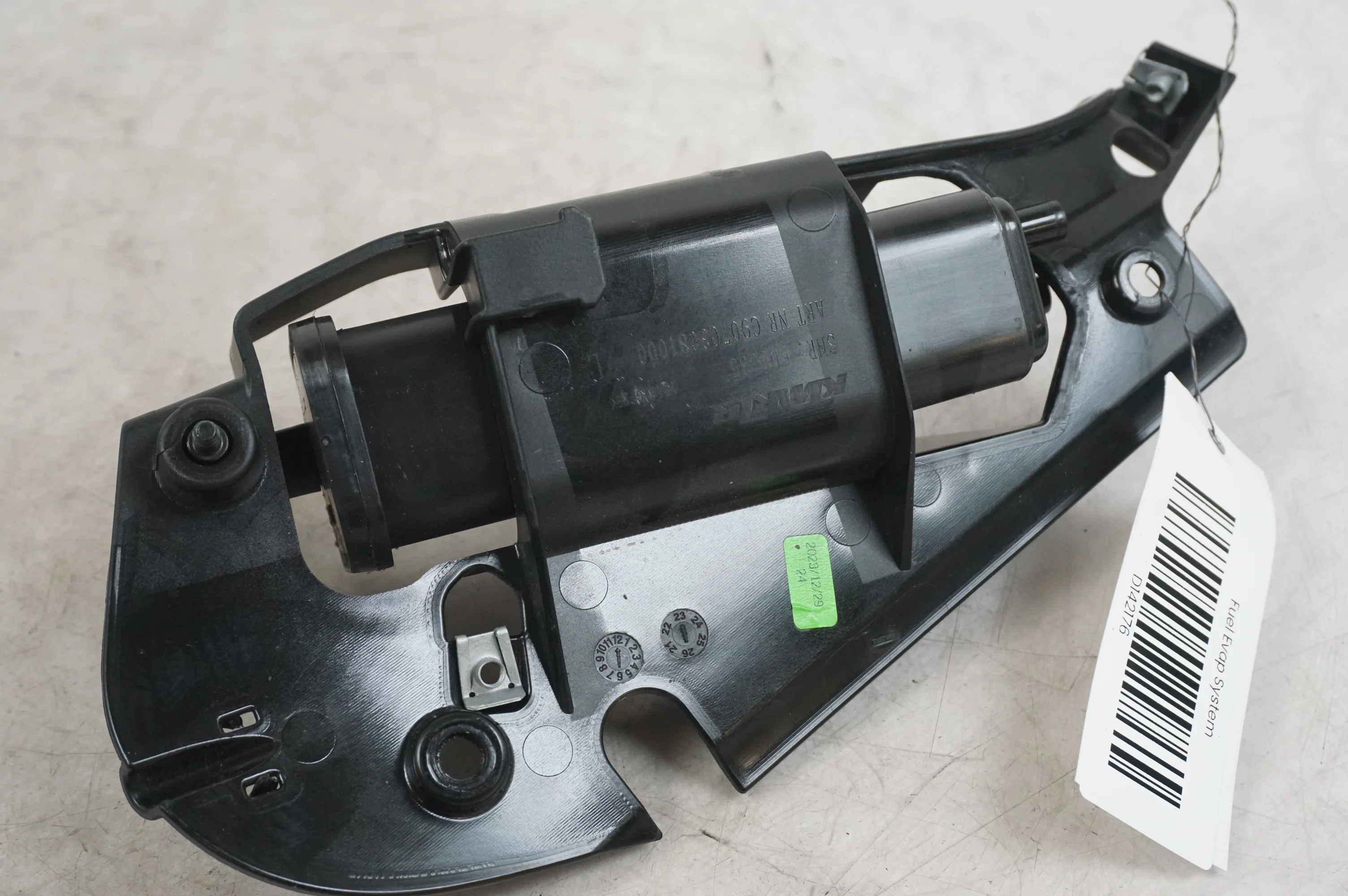 Fuel Evap System - Image 3