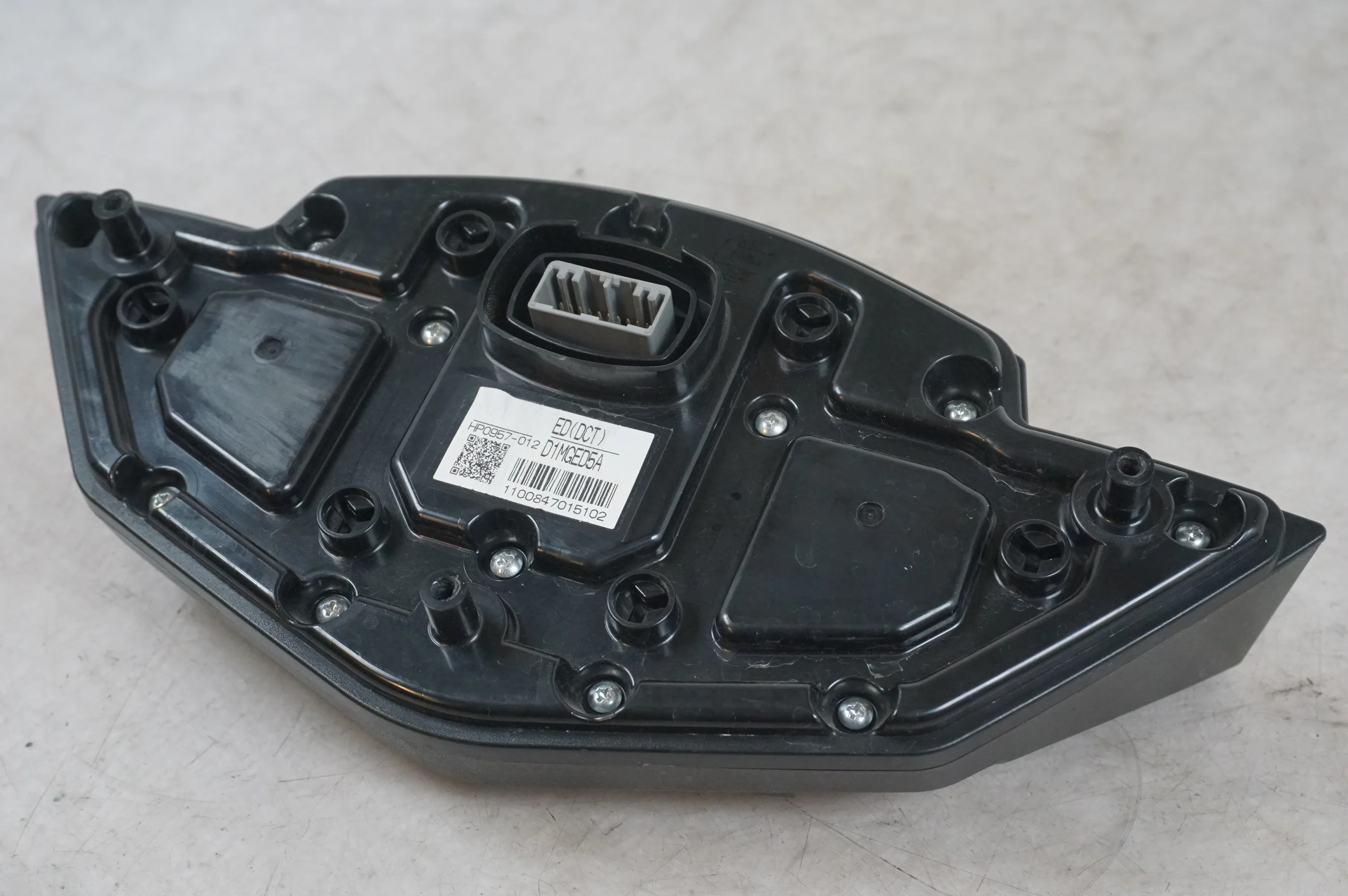 Instrumentpanel - Image 6