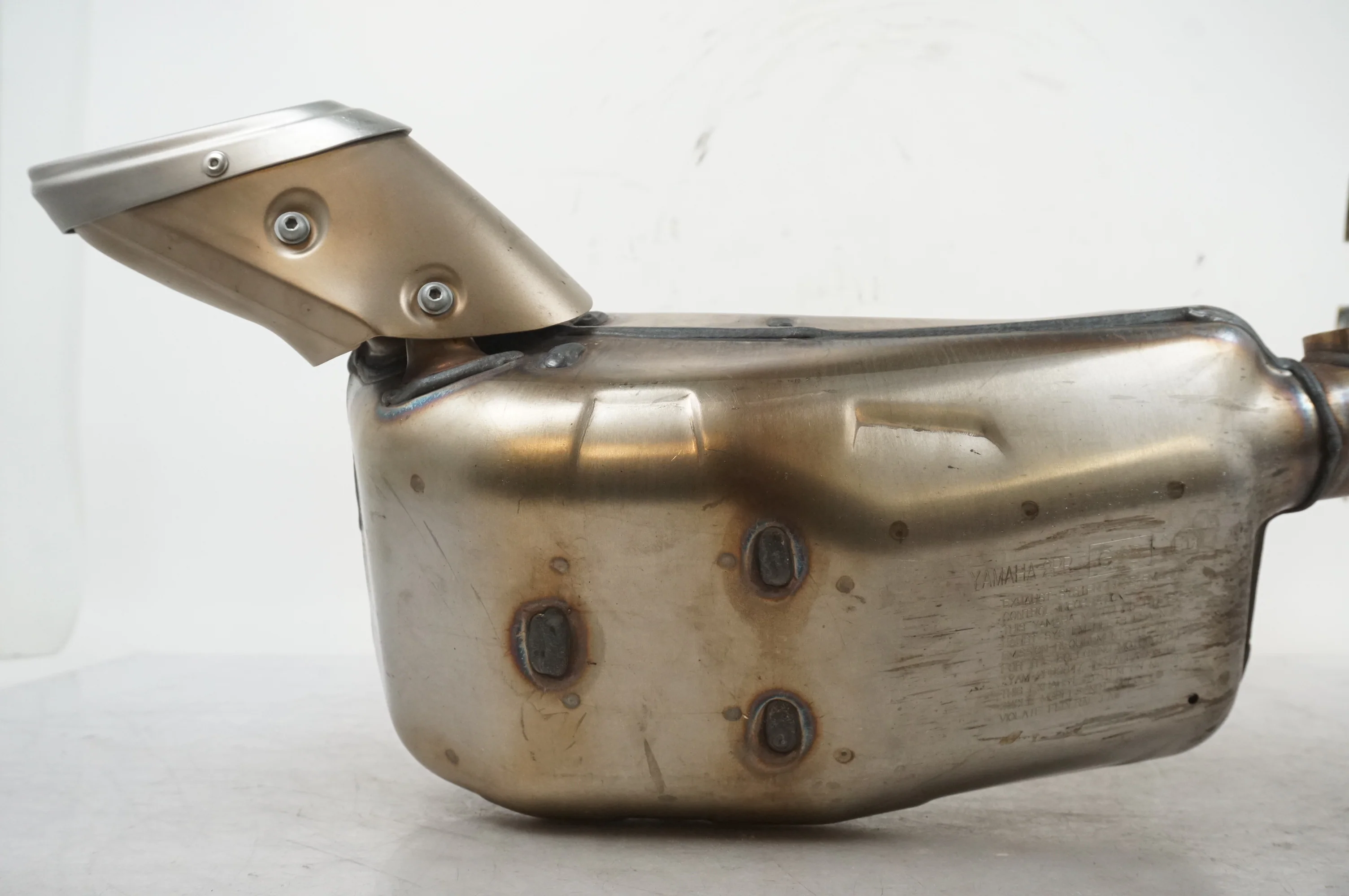 Avgassystem - Image 7