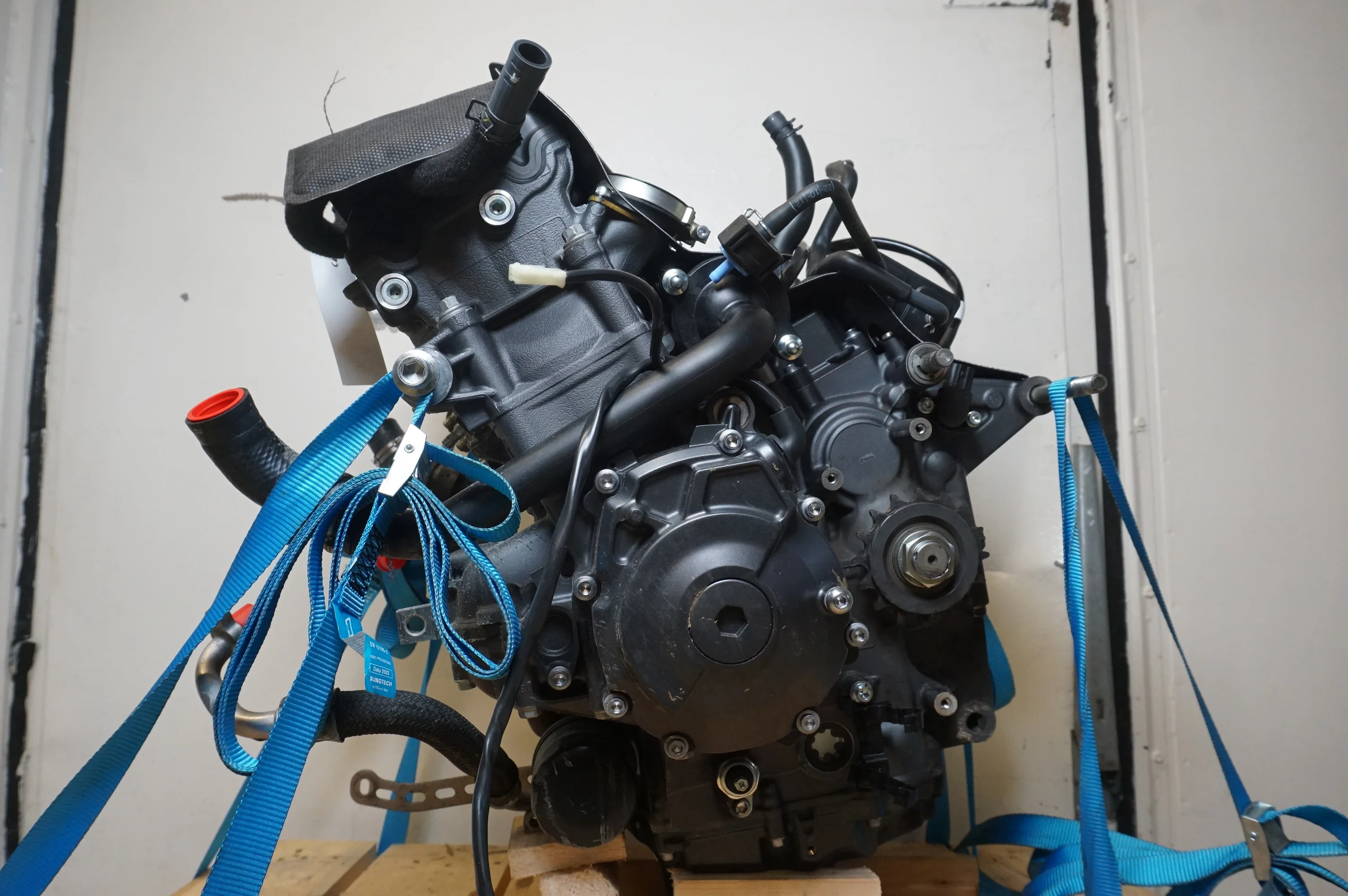 Motor