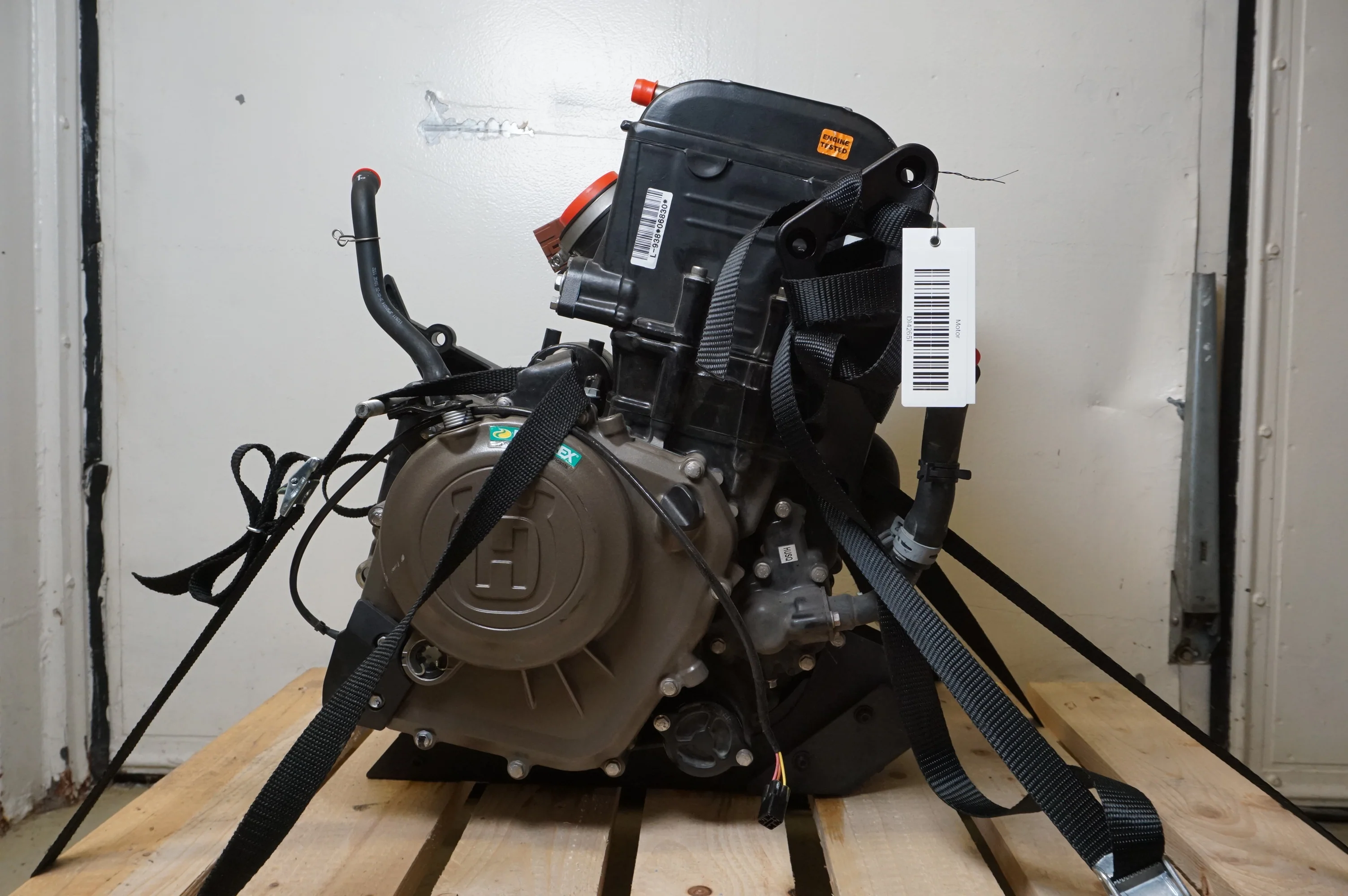 Motor
