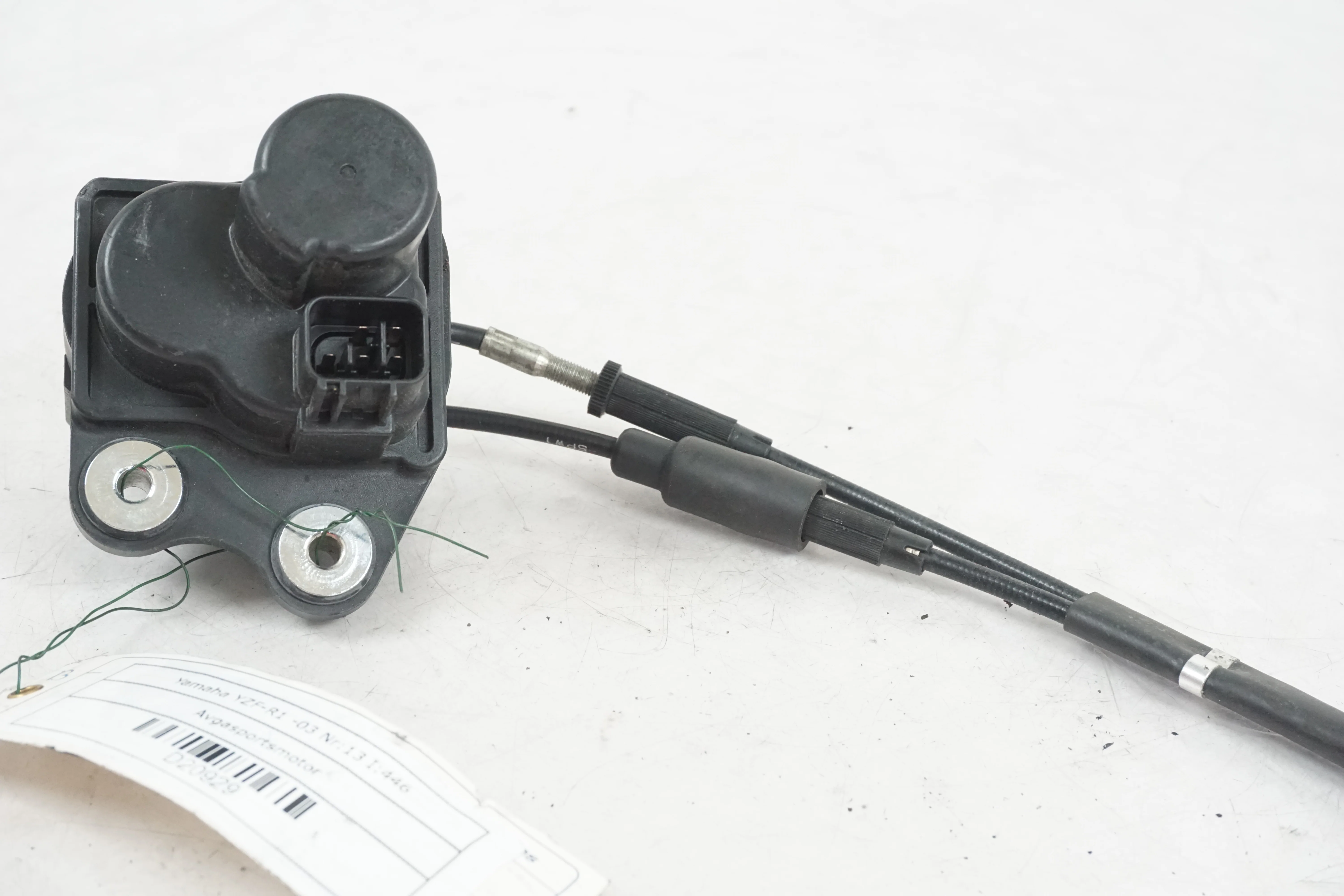 Avgasspjällmotor - Image 3