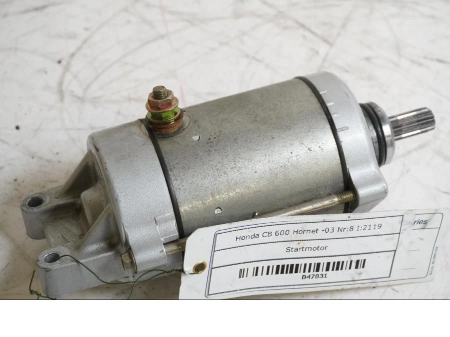 Startmotor