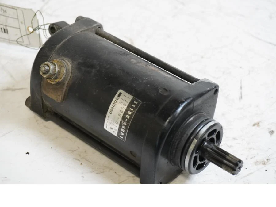 Startmotor