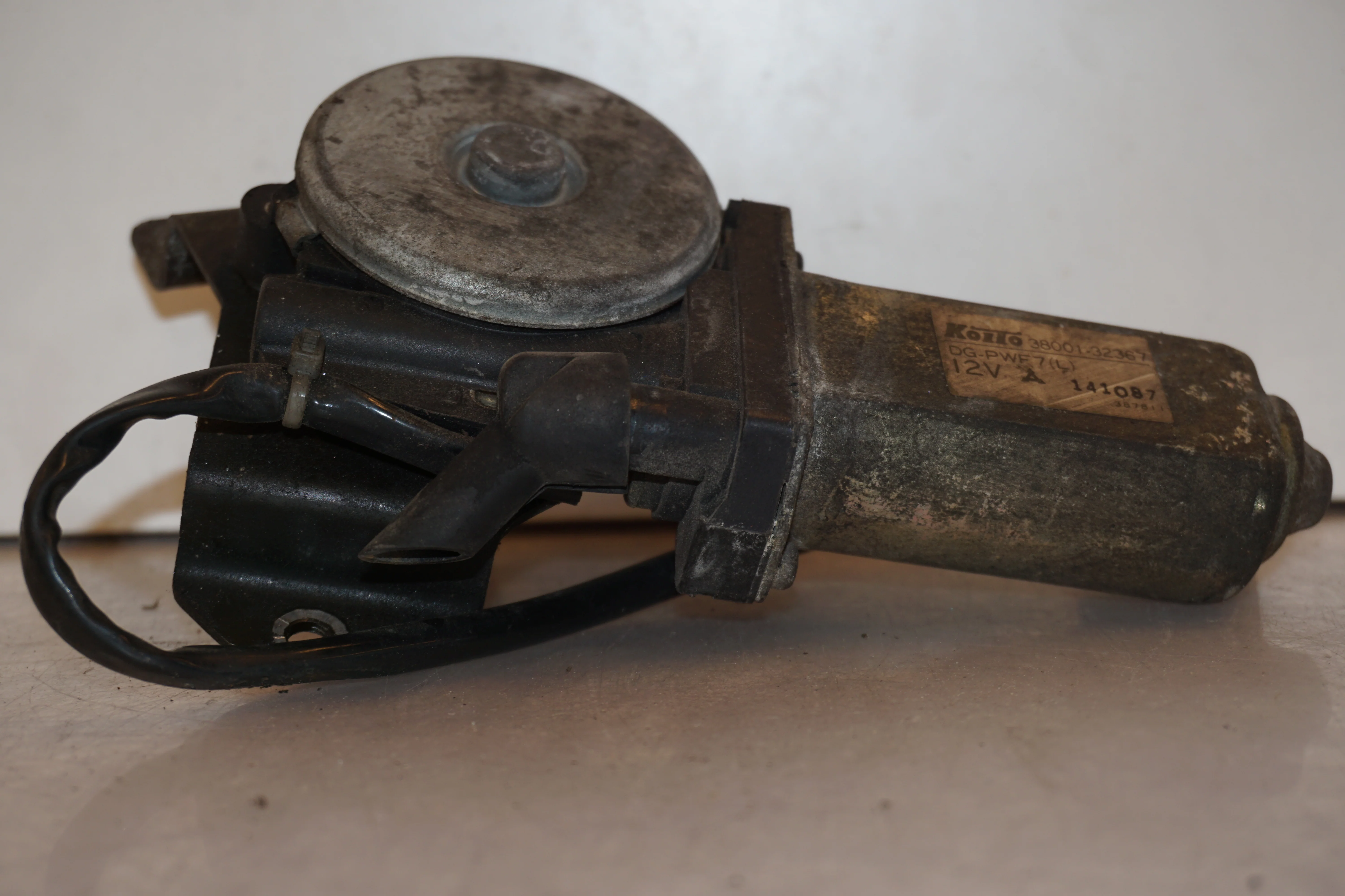 Vindrutemotor - Image 2
