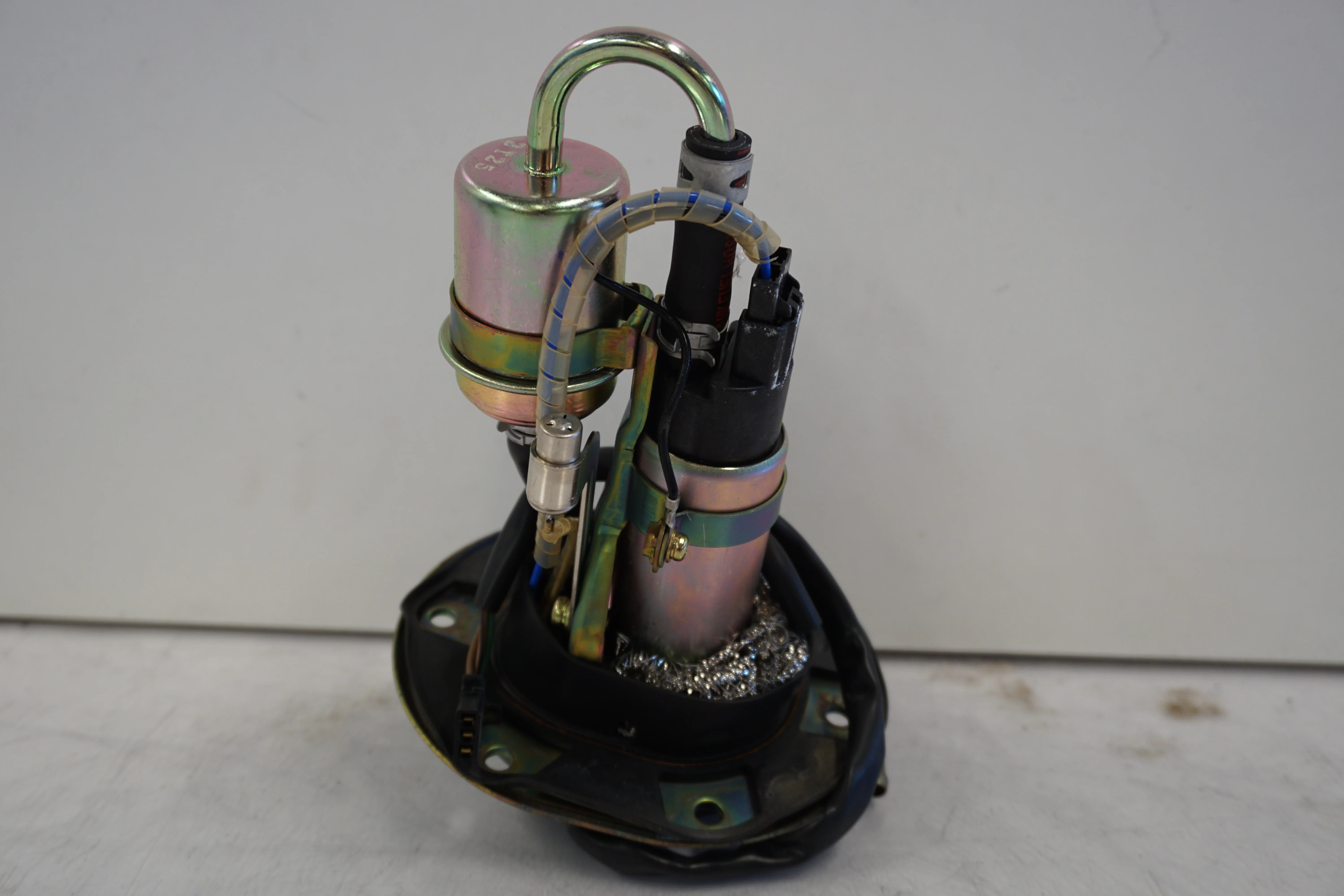 Bensinpump insprut - Image 3