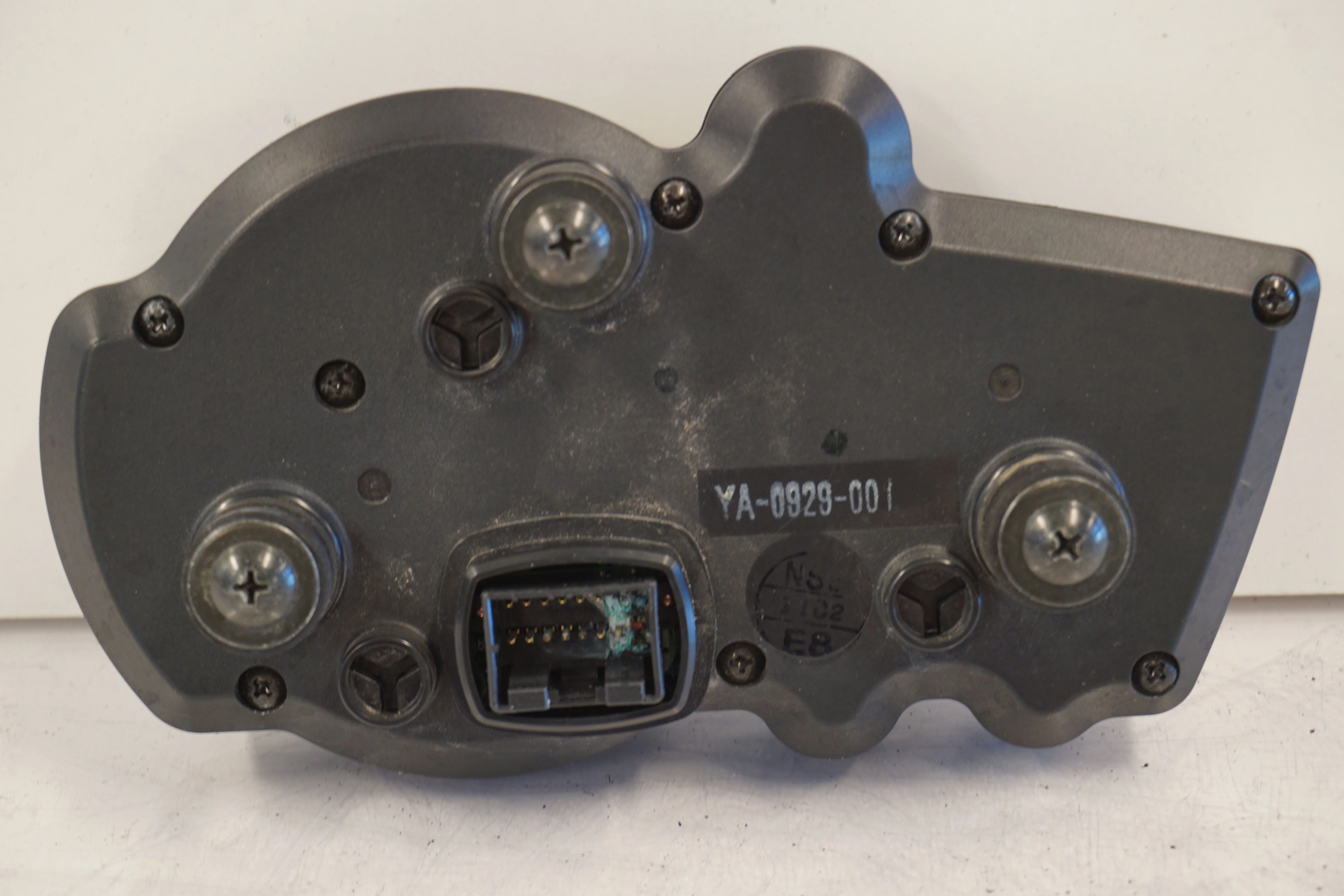 Instrumentpanel - Image 6