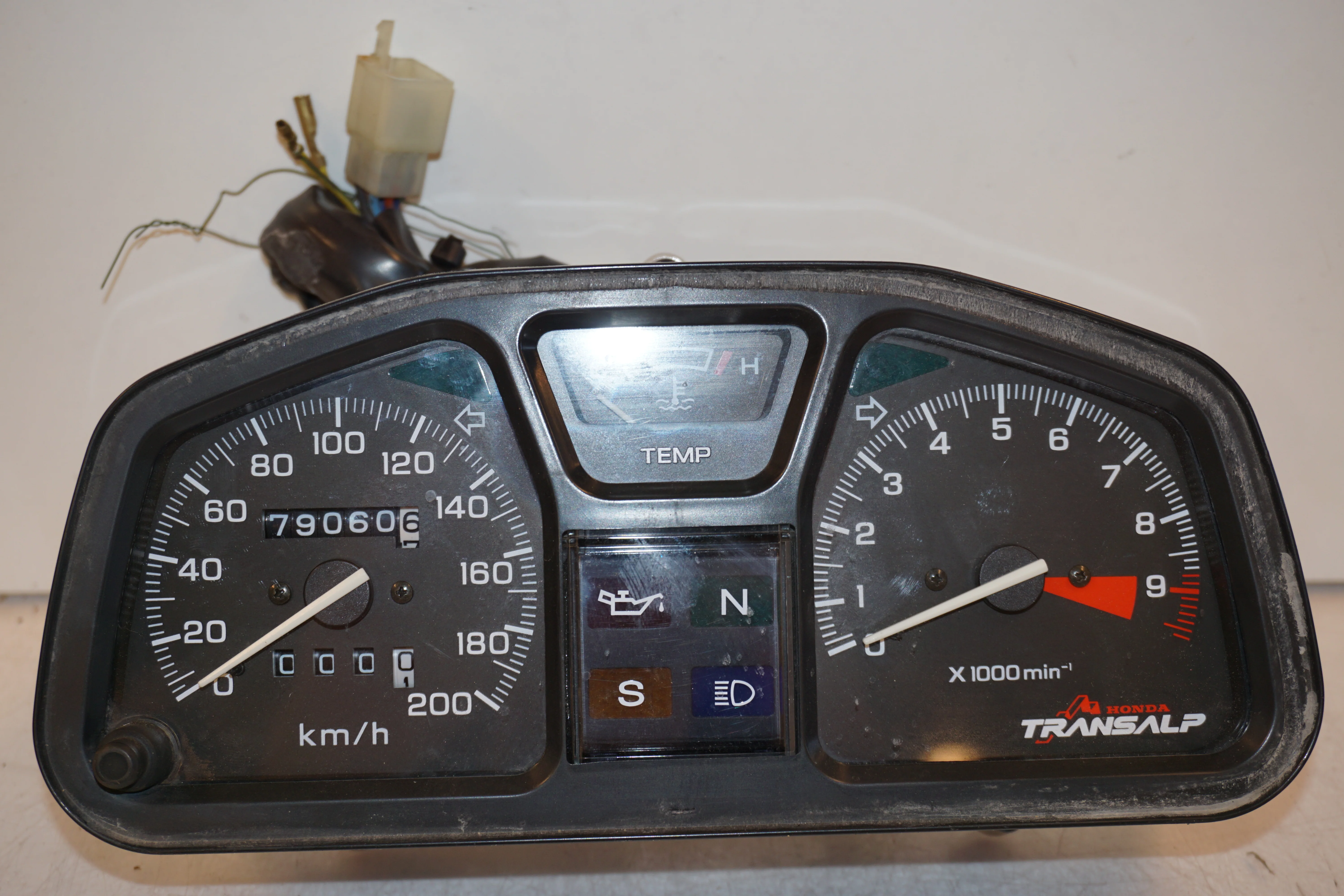 Instrumentpanel