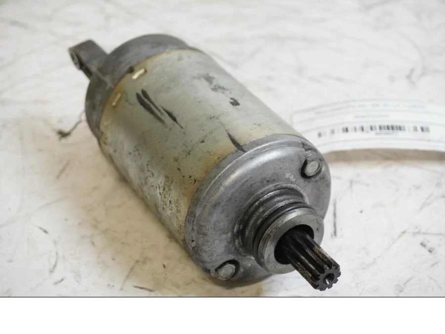 Startmotor