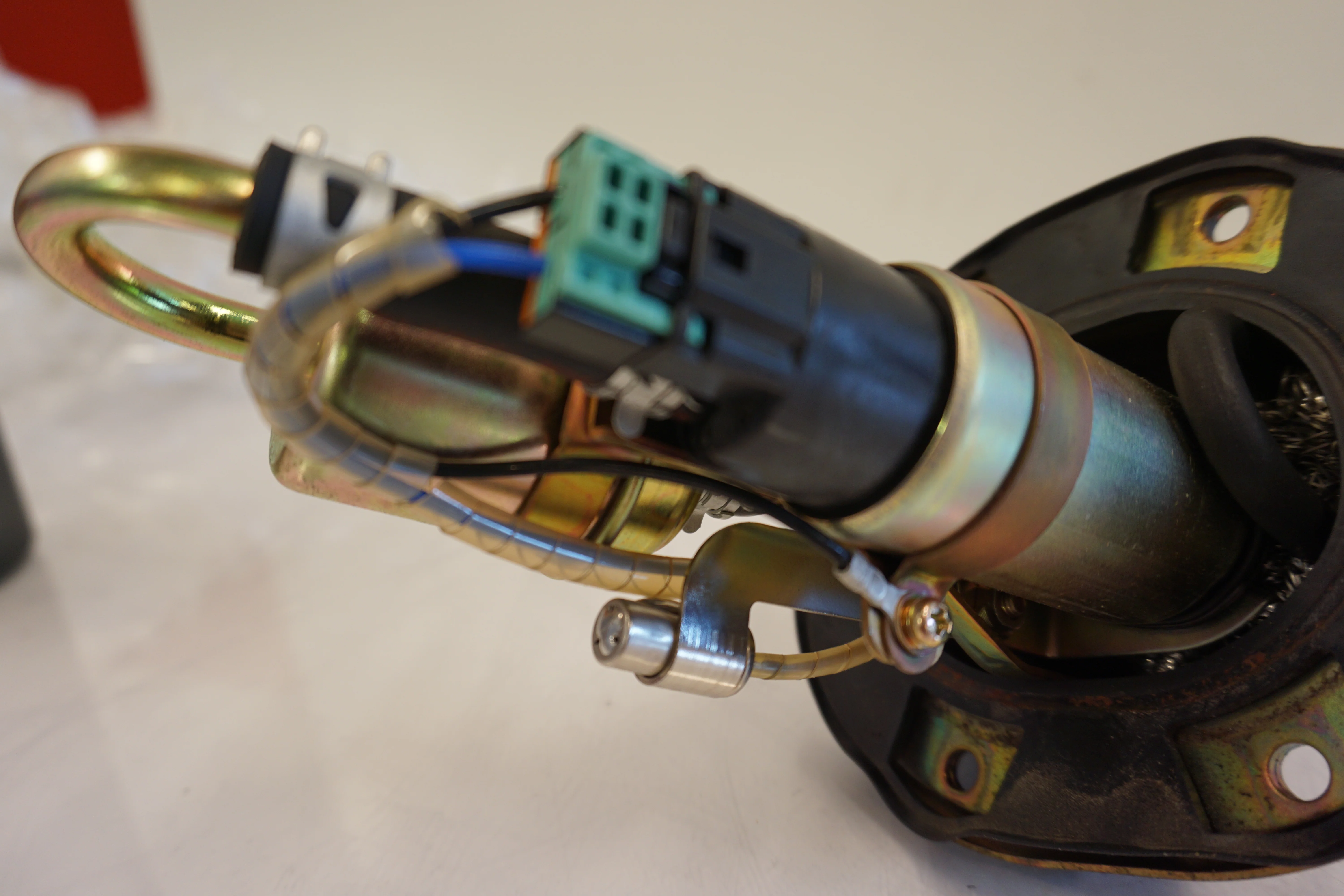 Bensinpump insprut - Image 12