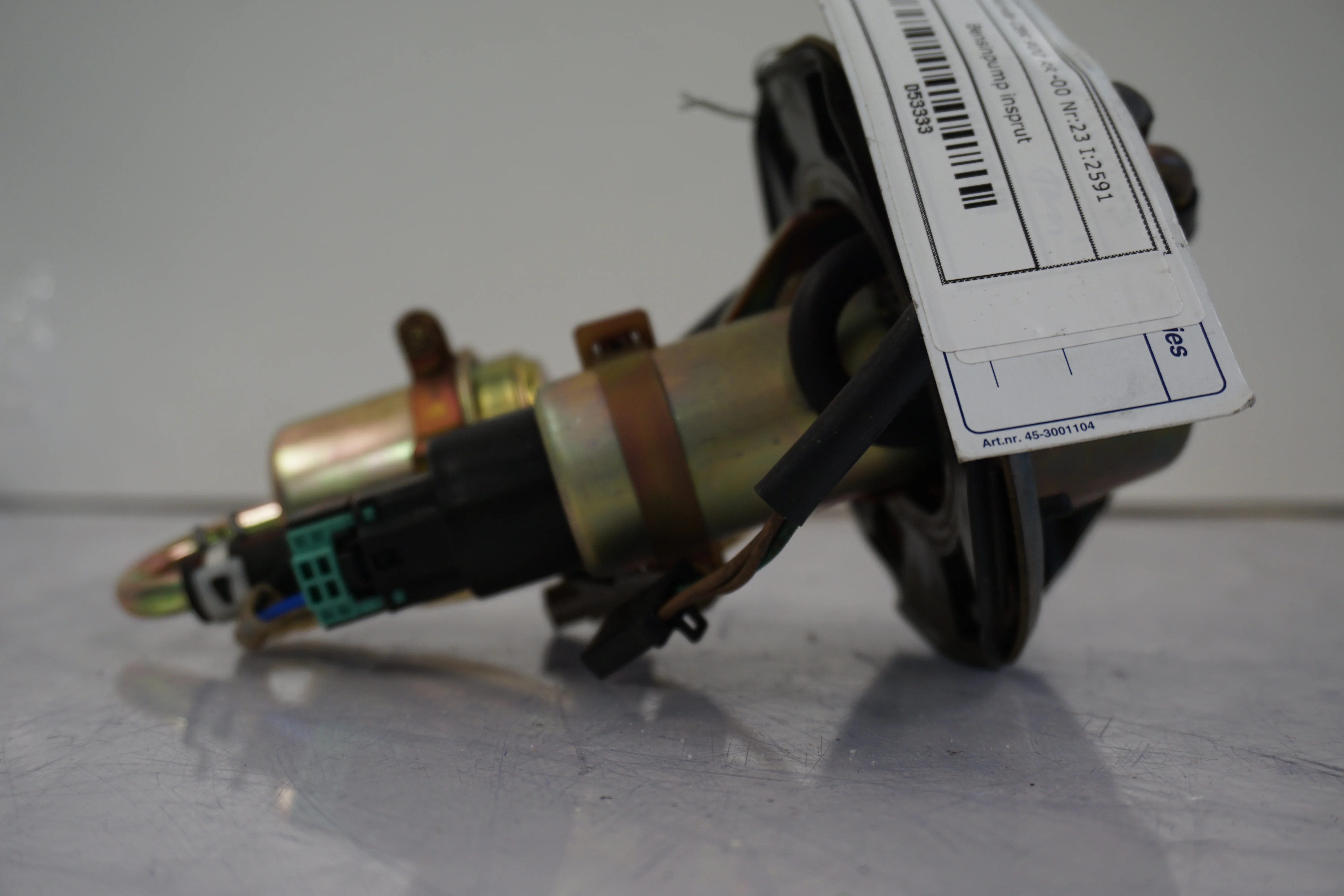 Bensinpump insprut - Image 8