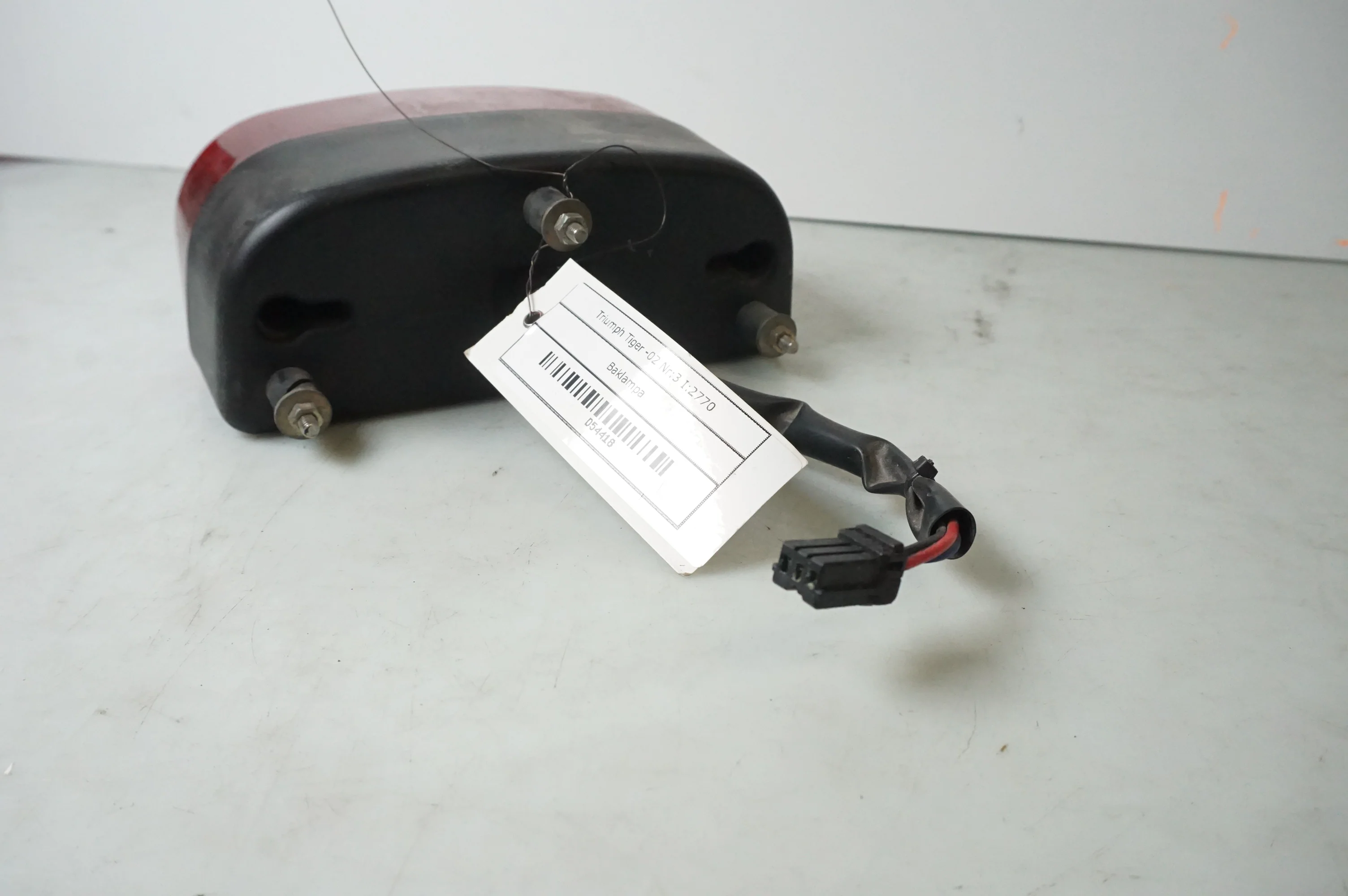 Baklampa - Image 2