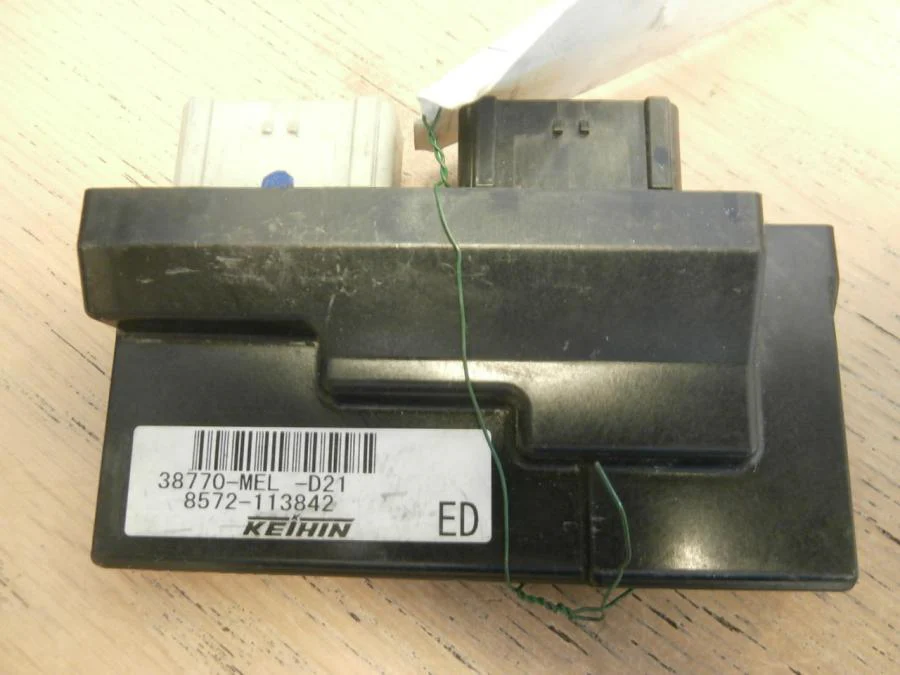 CDI / ECU