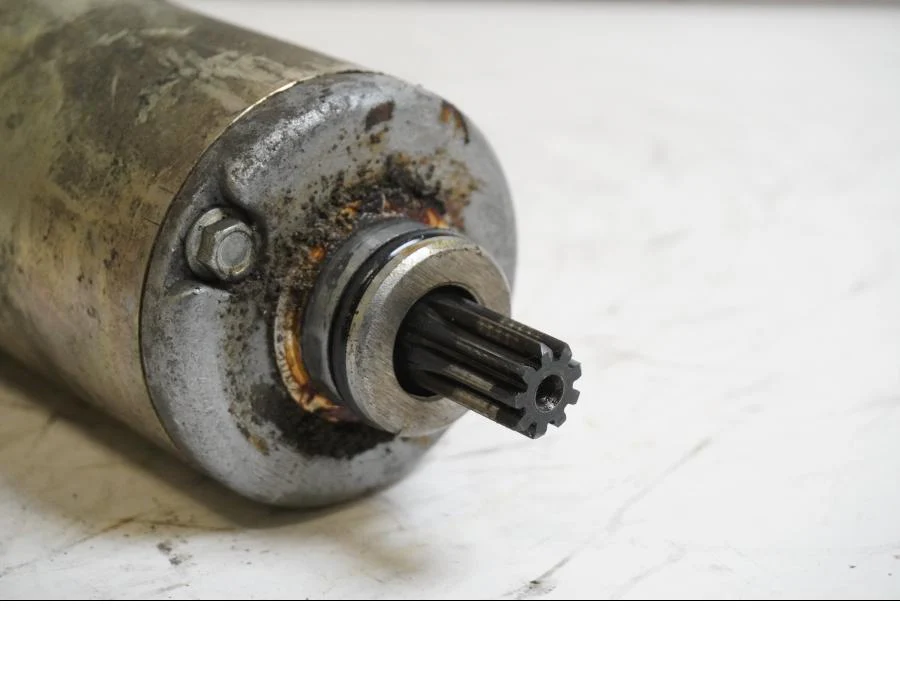 Startmotor - Image 2