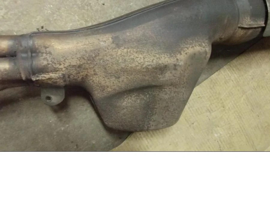 Avgassystem - Image 3